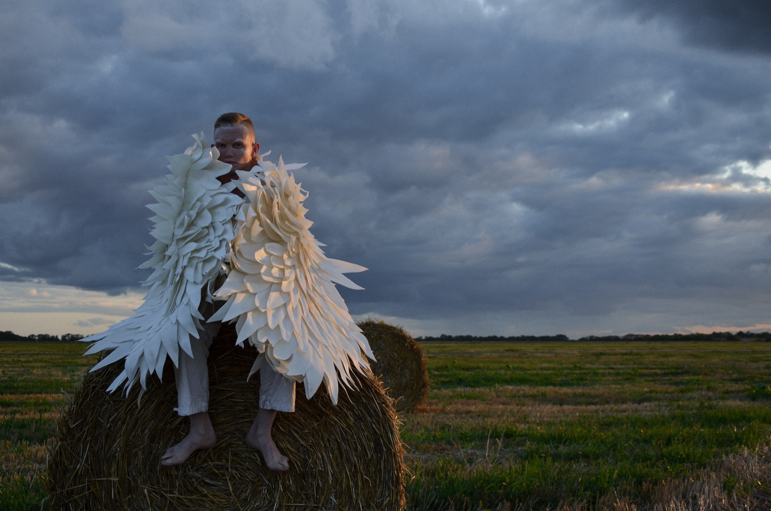 Белое и черное