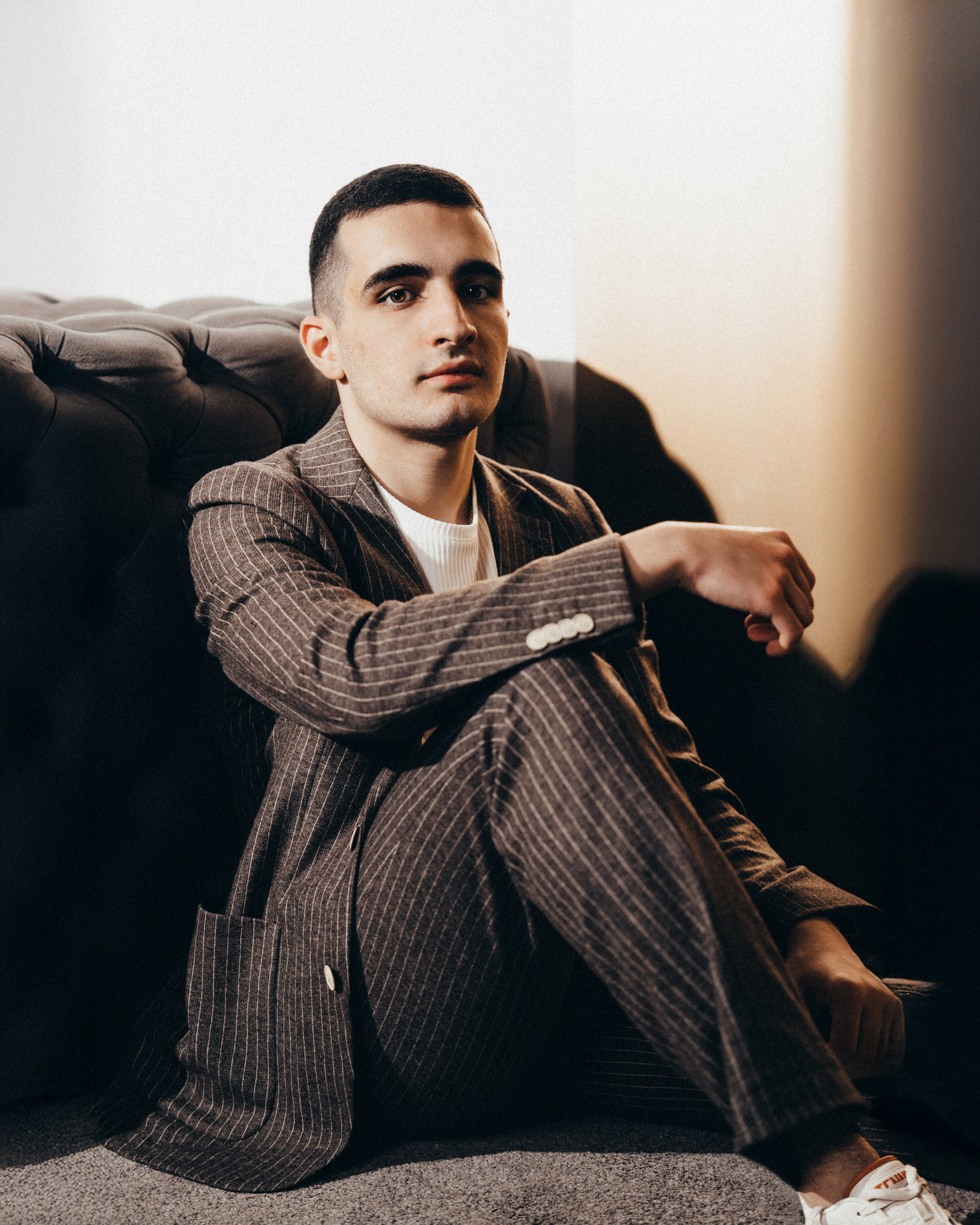 Идеальные портреты для соцсетей — Фотограф Ленар