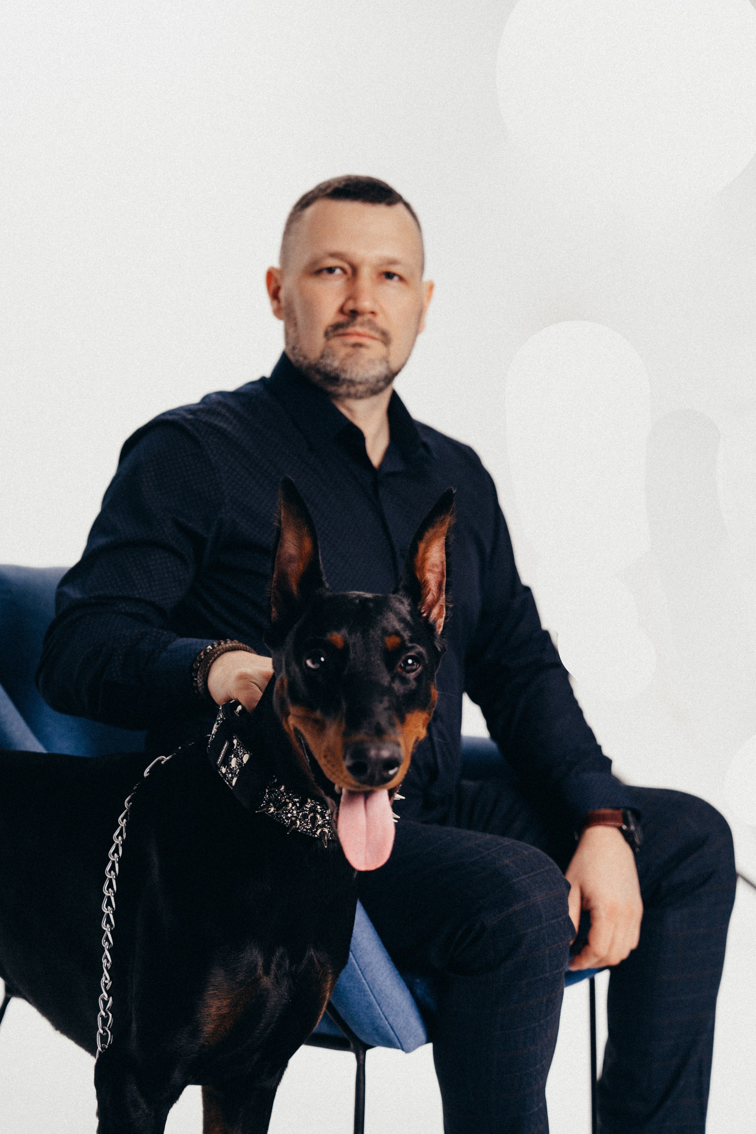 Динар 18.02. Идеальные портреты для соцсетей — Фотограф Ленар