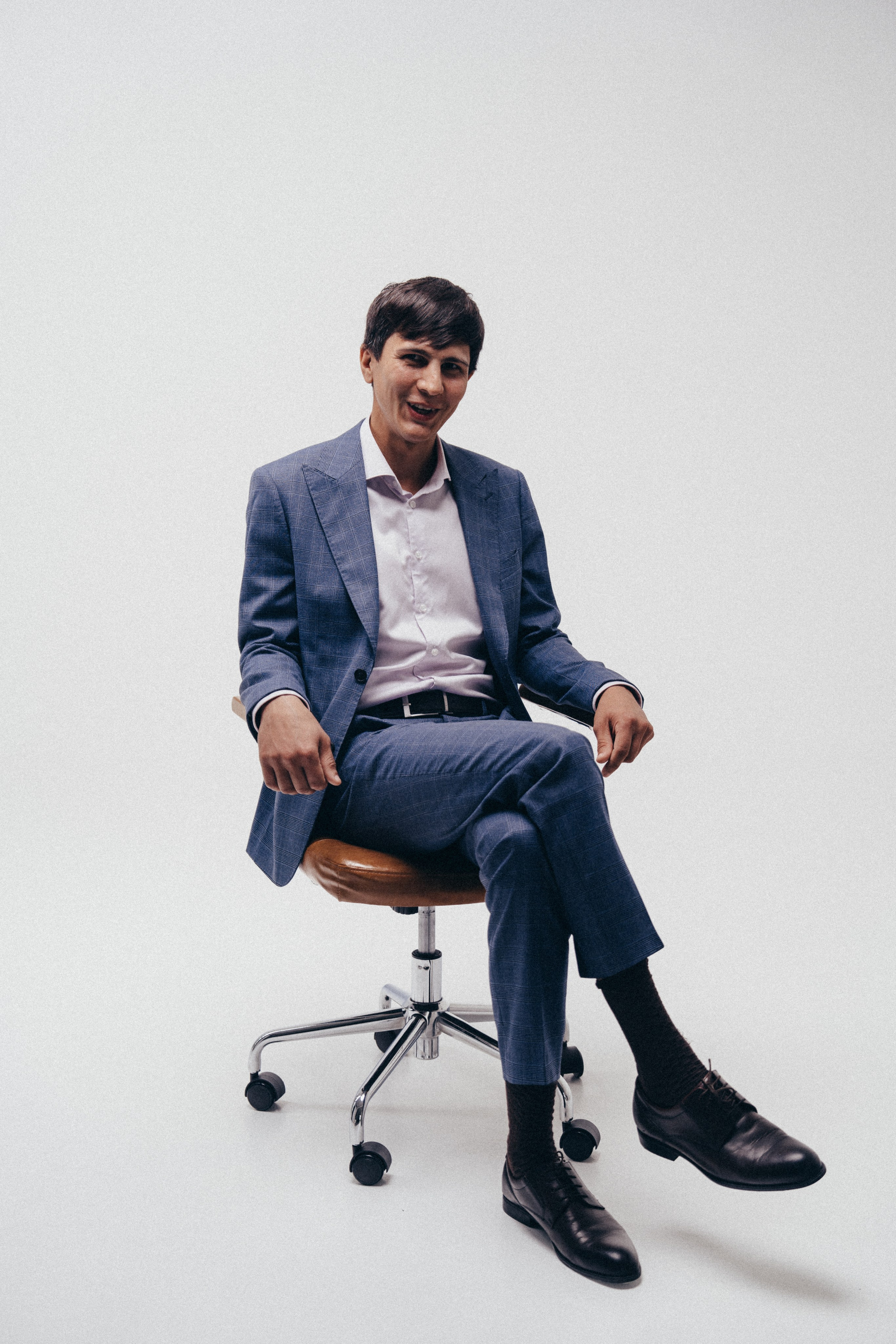 Дильшат 15.10. Идеальные портреты для соцсетей — Фотограф Ленар