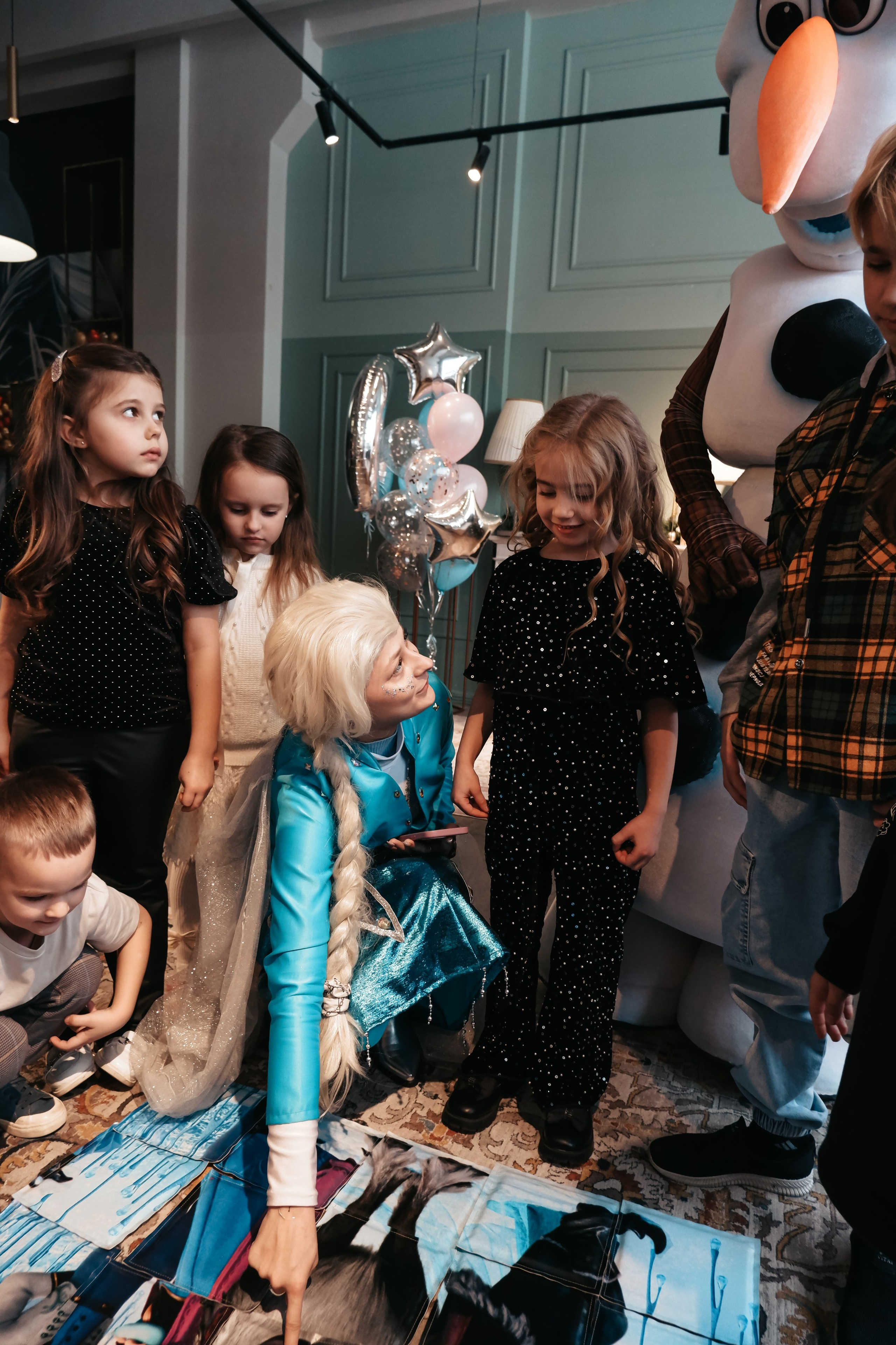 Шестилетие Александры. Лена Фокина | Фотограф Смоленск