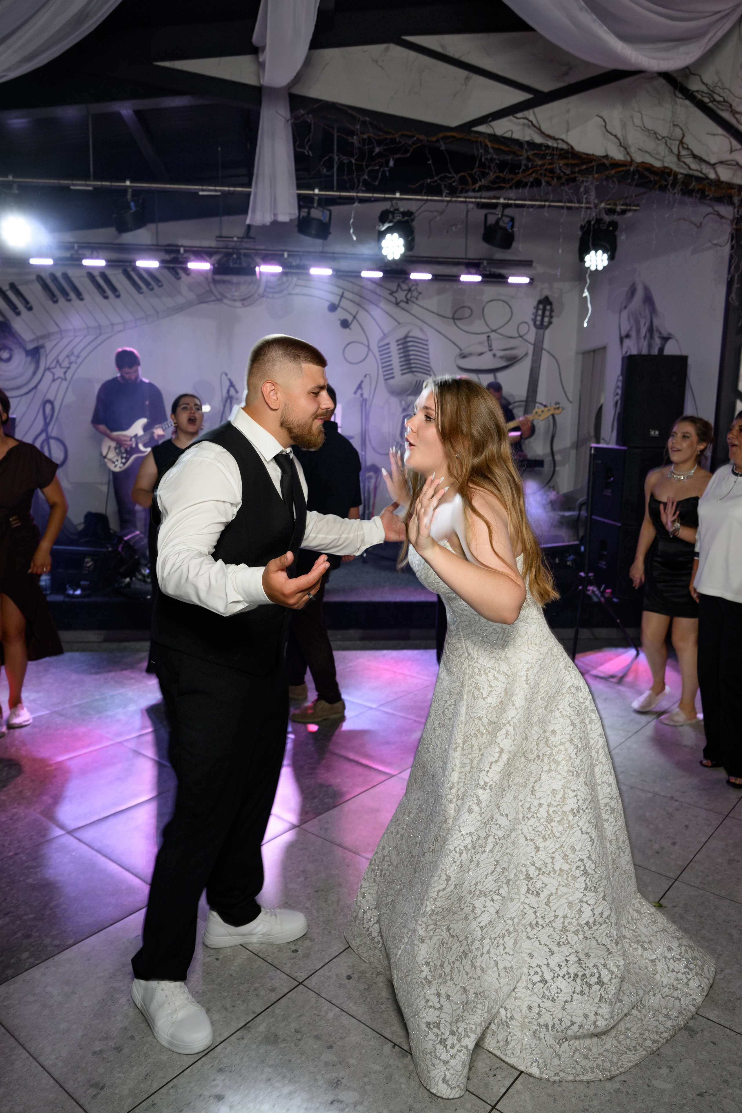 Sergey and Tatyana. Фотограф в Липецке Ковалько Евгений
