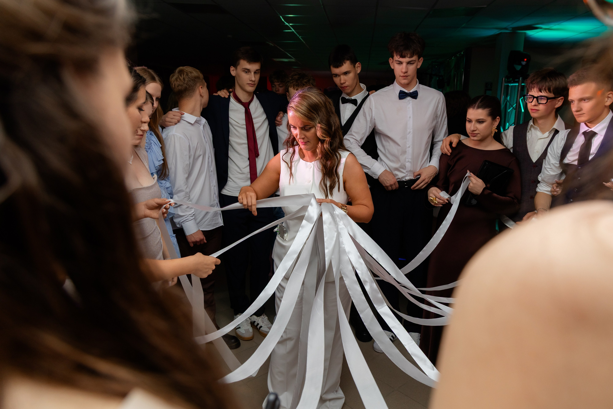 Школьный выпускной 2025 год в Минске, Беларуси. Свадебный фотограф в Минске/Беларуси Сергей Спиридонов