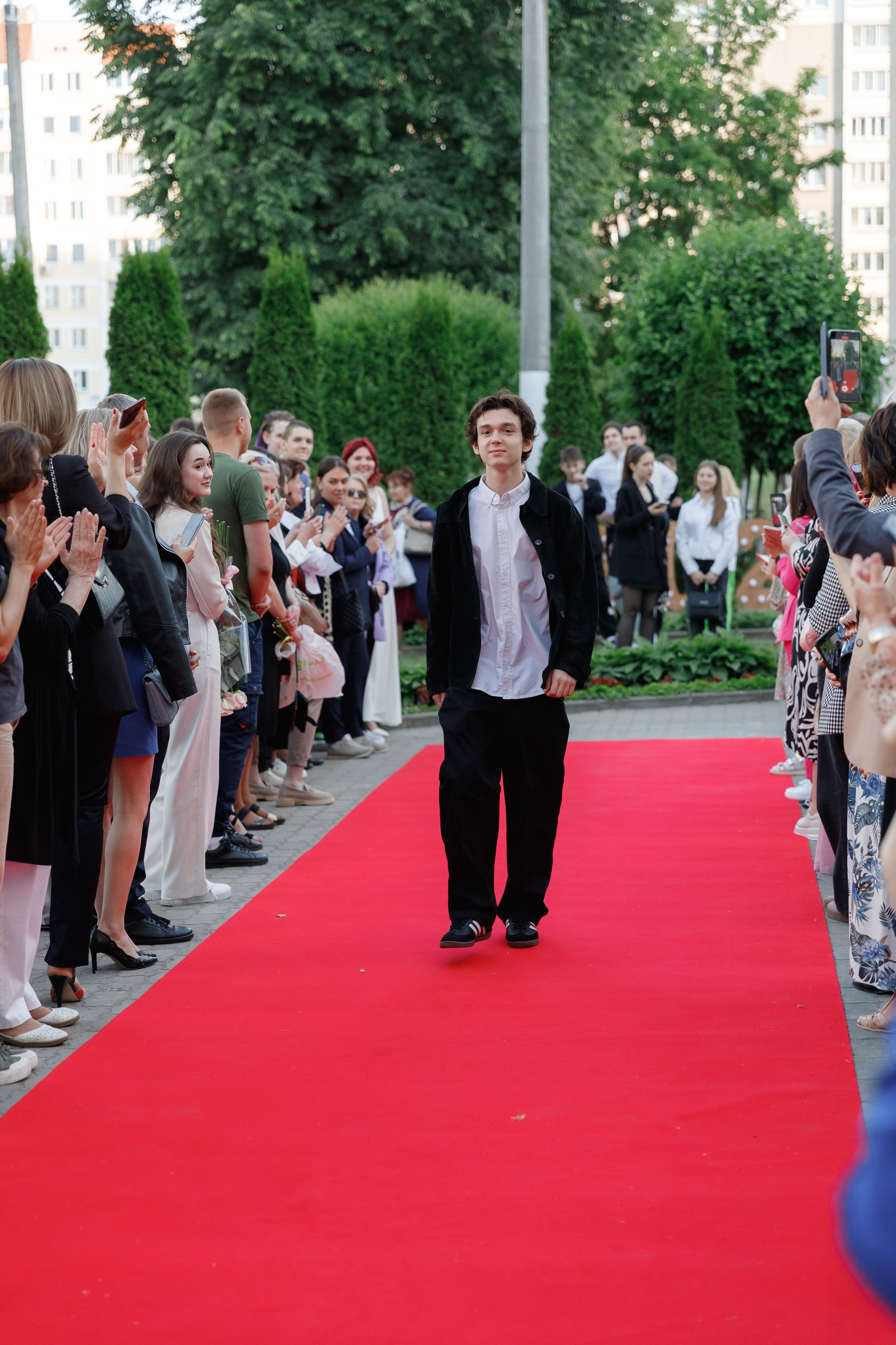 Школьный выпускной 2023 год в Минске. Свадебный фотограф в Минске/Беларуси Сергей Спиридонов
