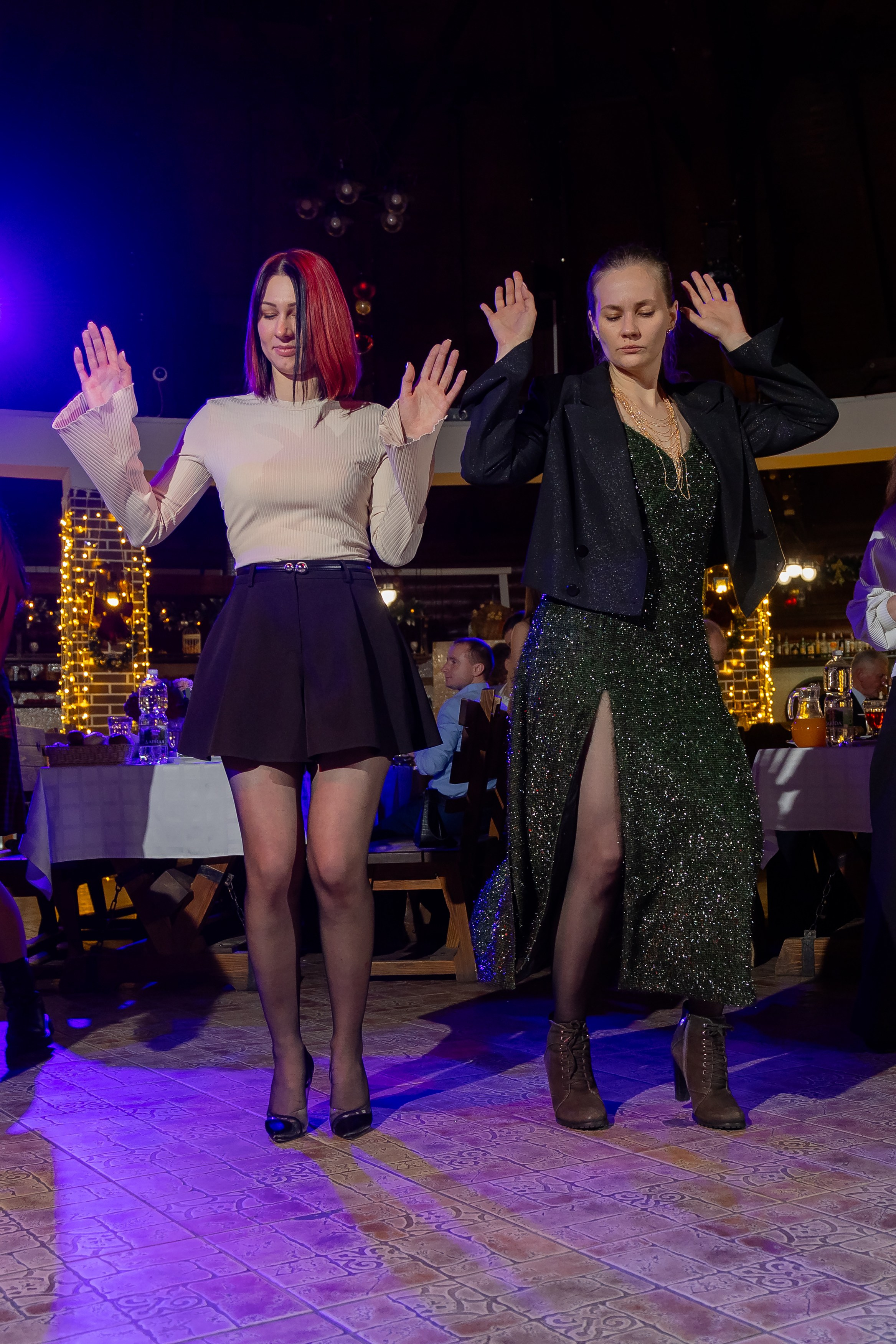 Корпоративная новогодняя съемка для логистической компании ИТА. Свадебный фотограф в Минске/Беларуси Сергей Спиридонов