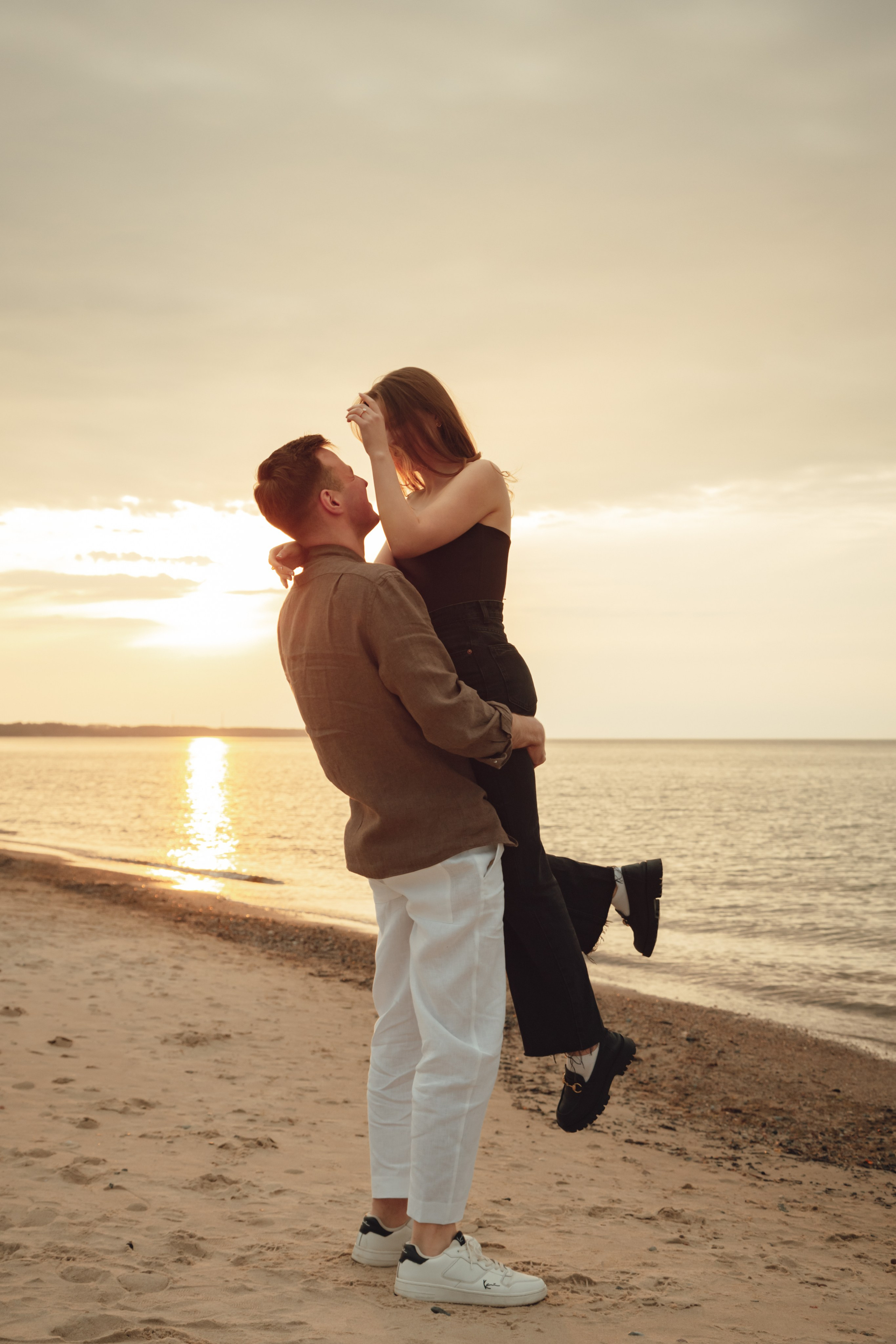 Karina and Robert_Куликово. Андрей Миллер Фотограф из Калининграда