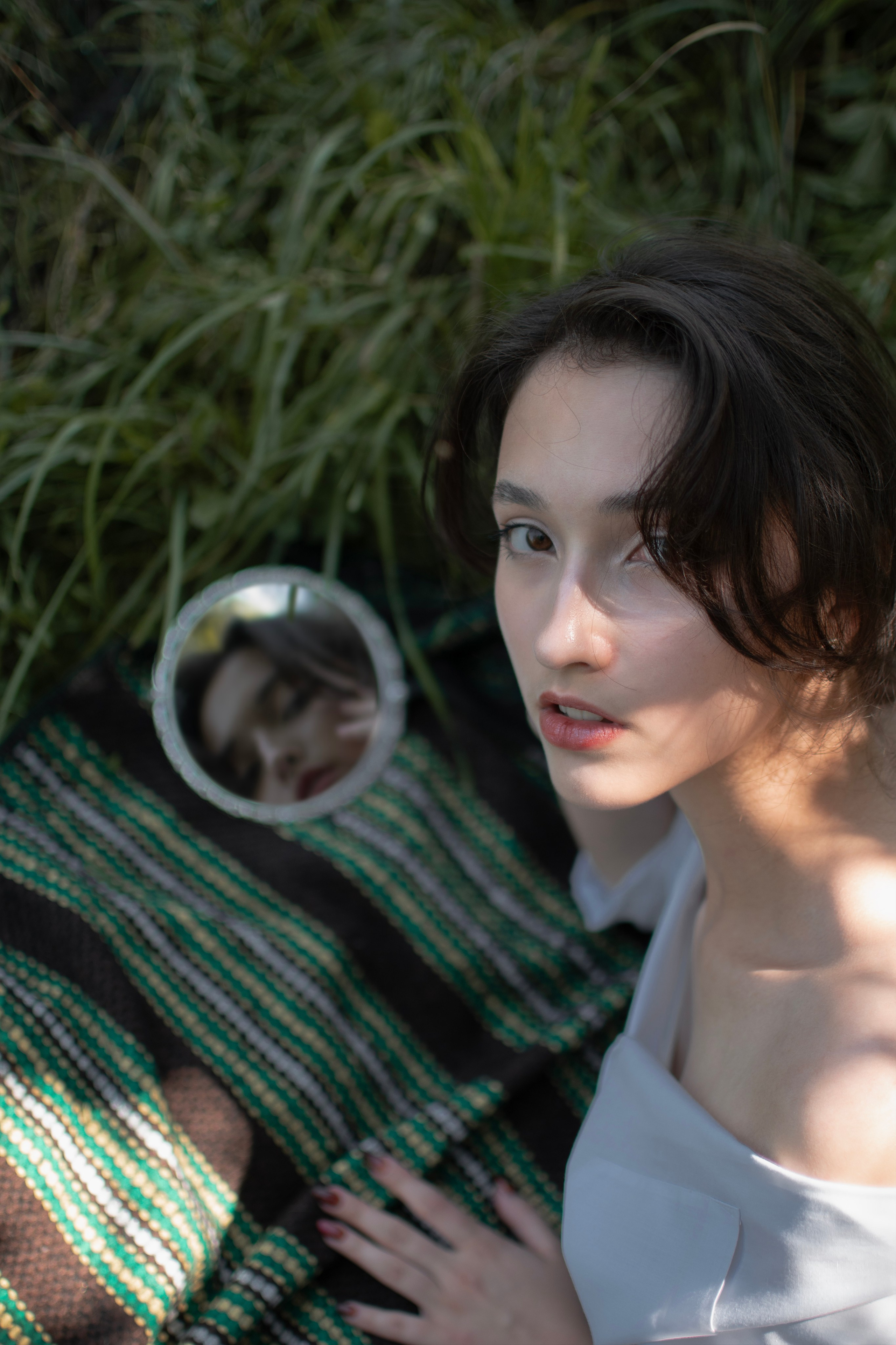 Фото в поле красивое качество andreyzaitsev.ru Кемерово фотограф Зайцев Андрей