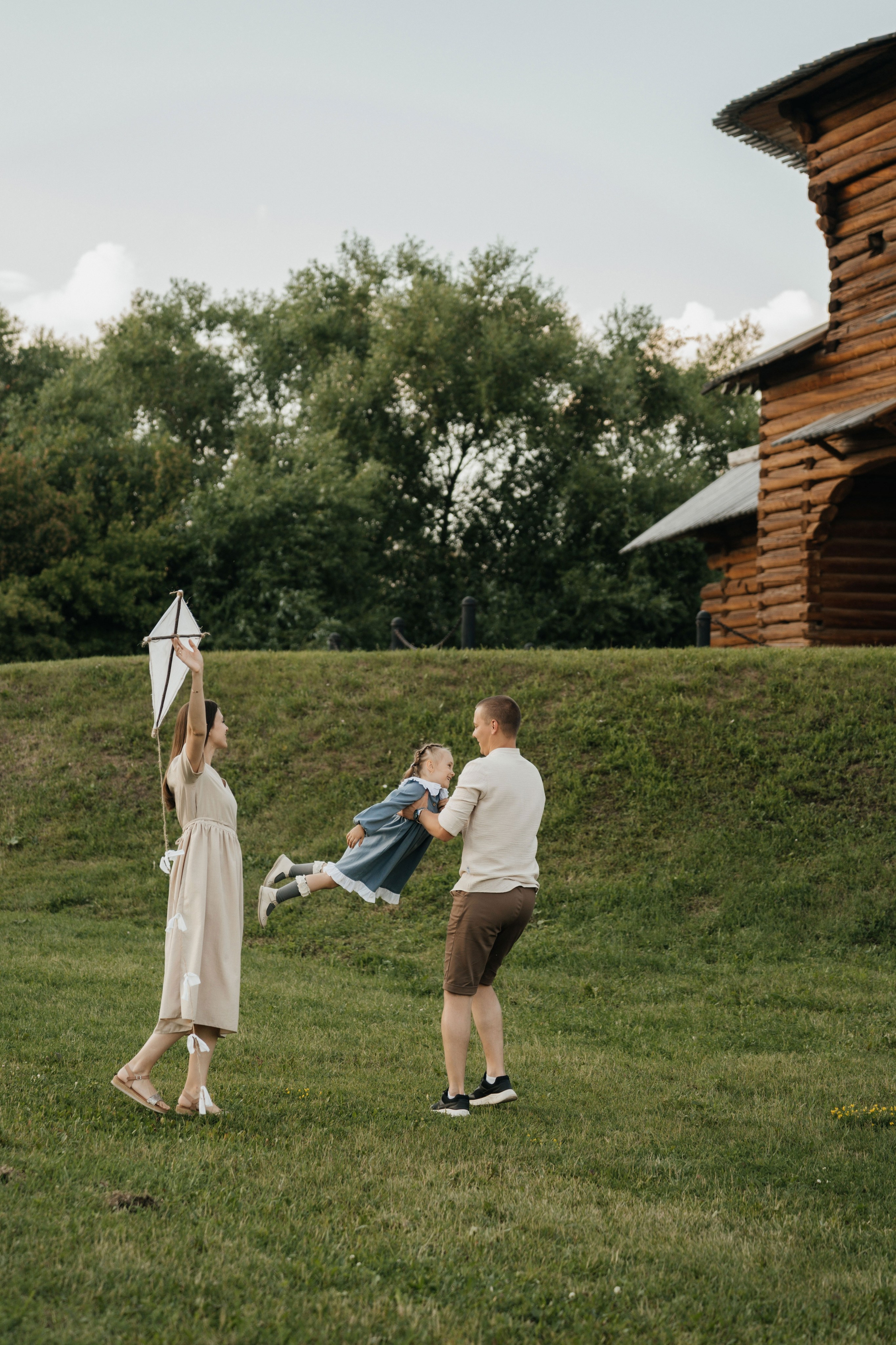 Прогулка в Коломенском. Ваш фотограф Вика Артемова
