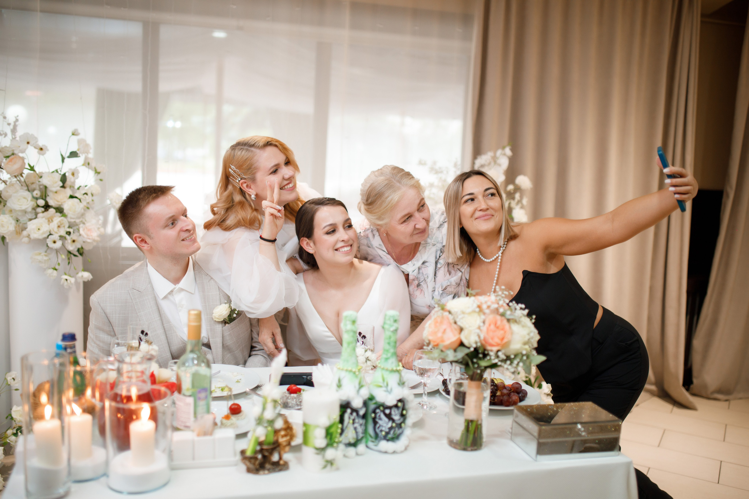 Свадебная съёмка. Детский и семейный фотограф в Костроме Валентина Белик