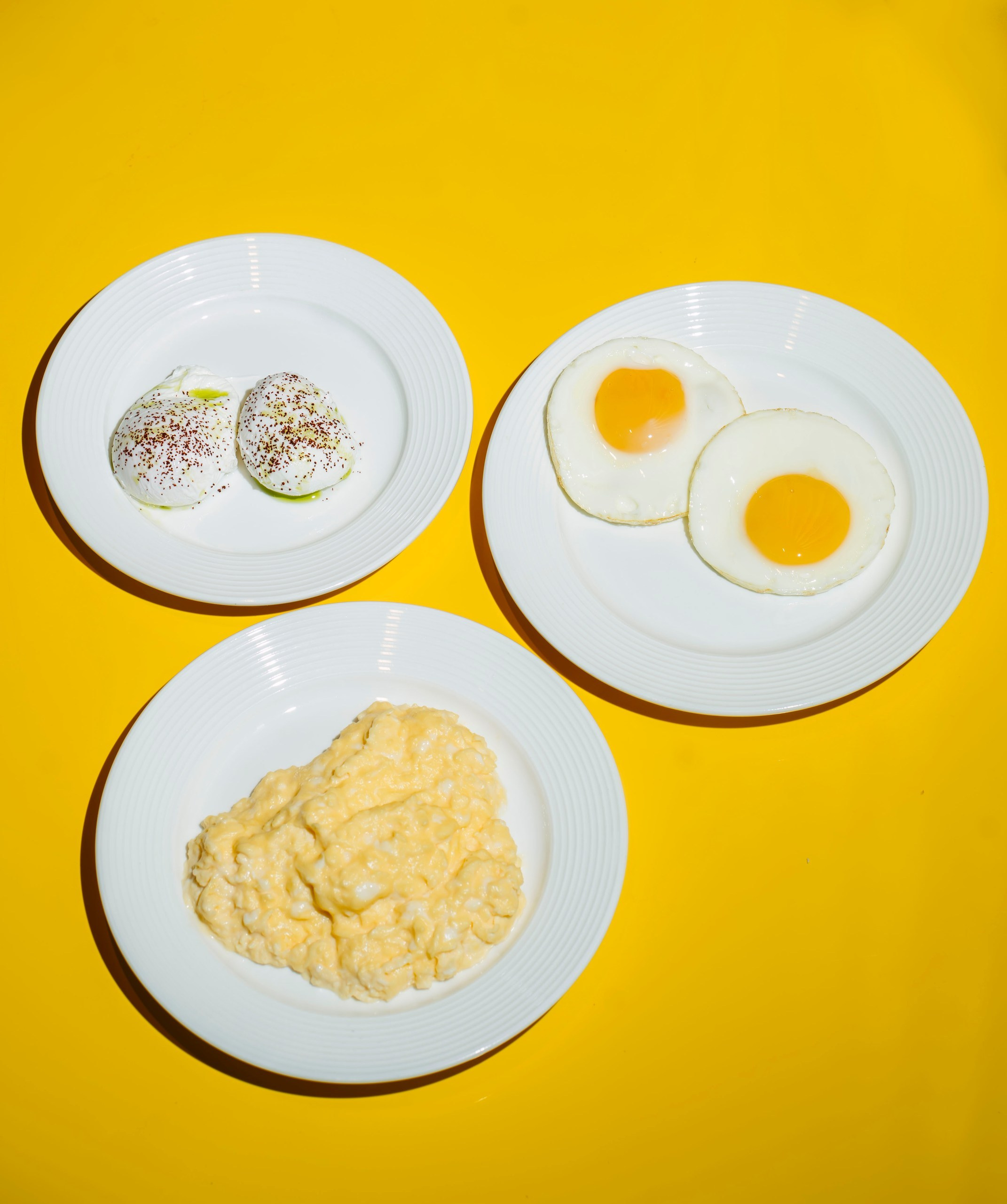 Утро / меню. Саша Копылов, фотограф в Казани