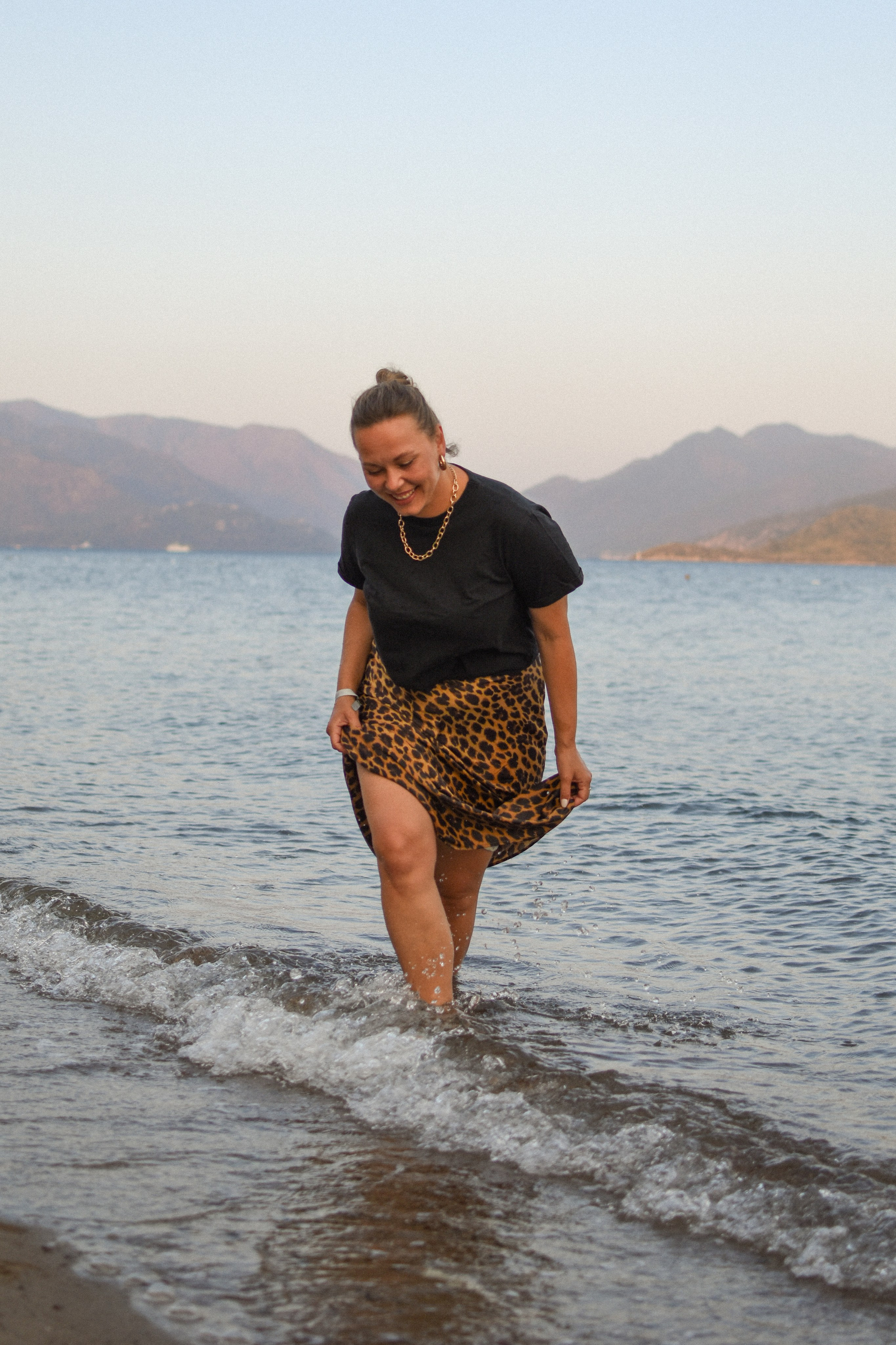 Оля. Мармарис. Фотограф Лобанов Антон, г. Москва