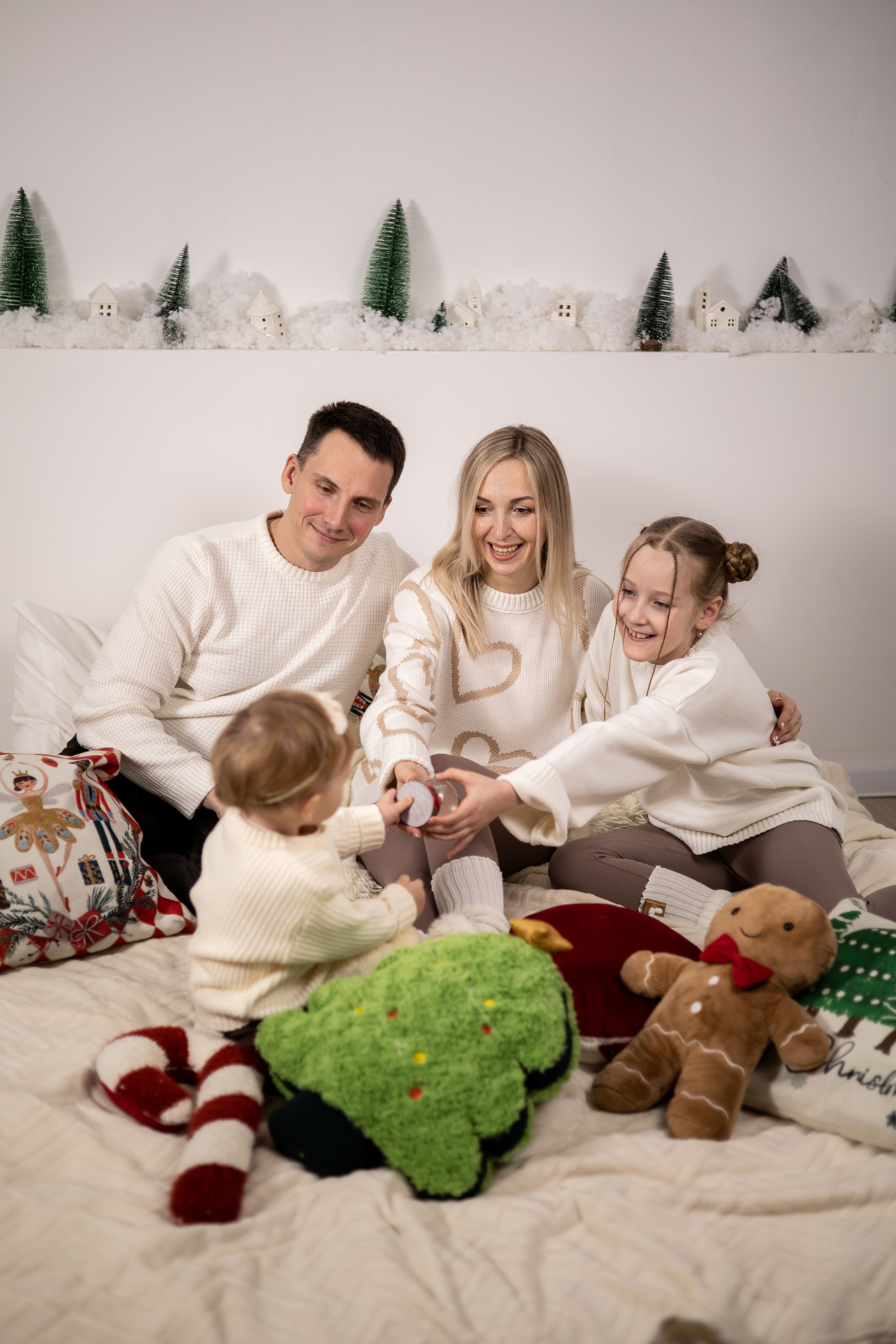 Семейные истории. Фотограф в Оренбурге Kreesha (Альбина Галявиева)