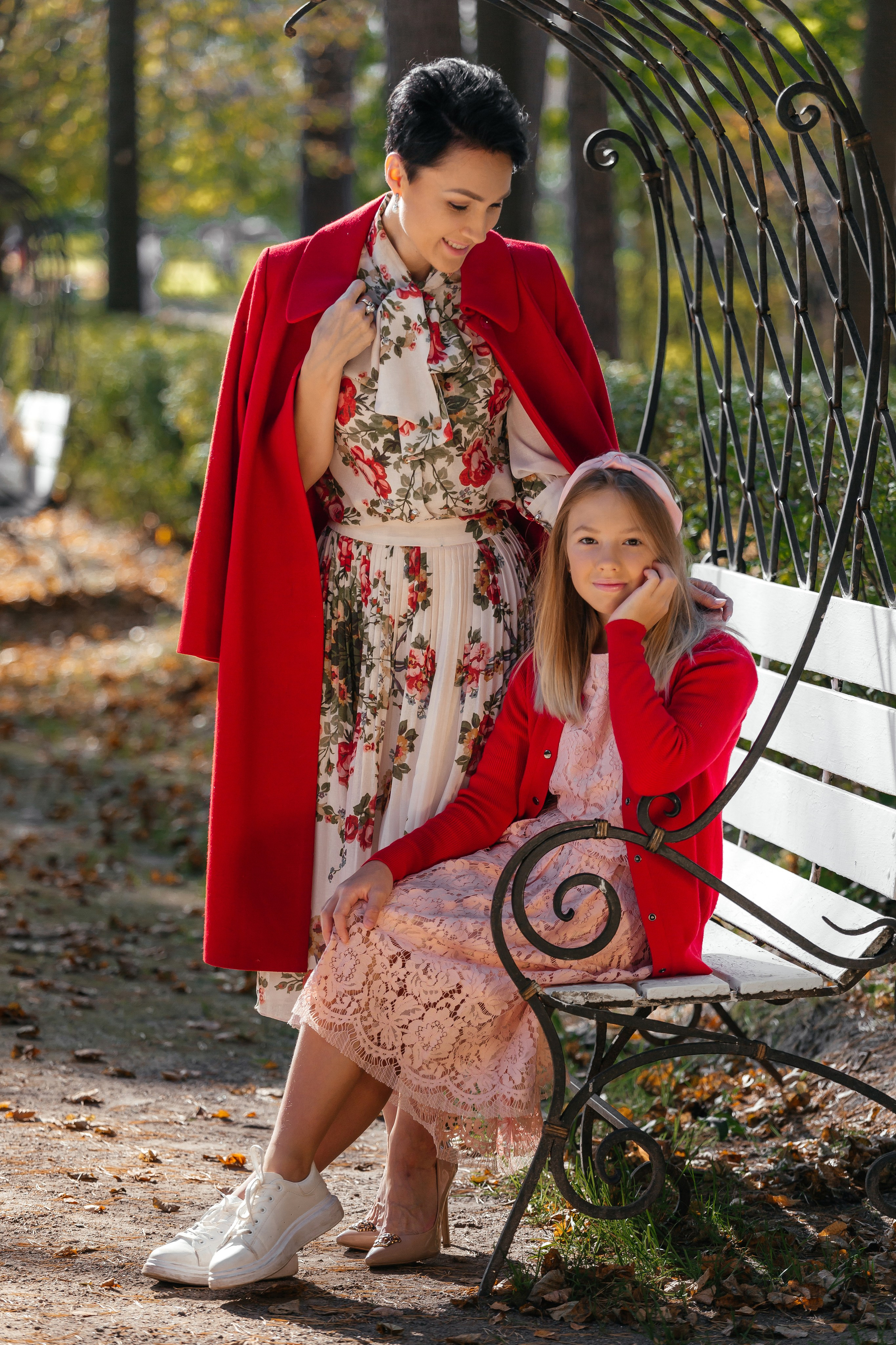 Прогулка под солнцем. Фототерапевт Ева Бунеева