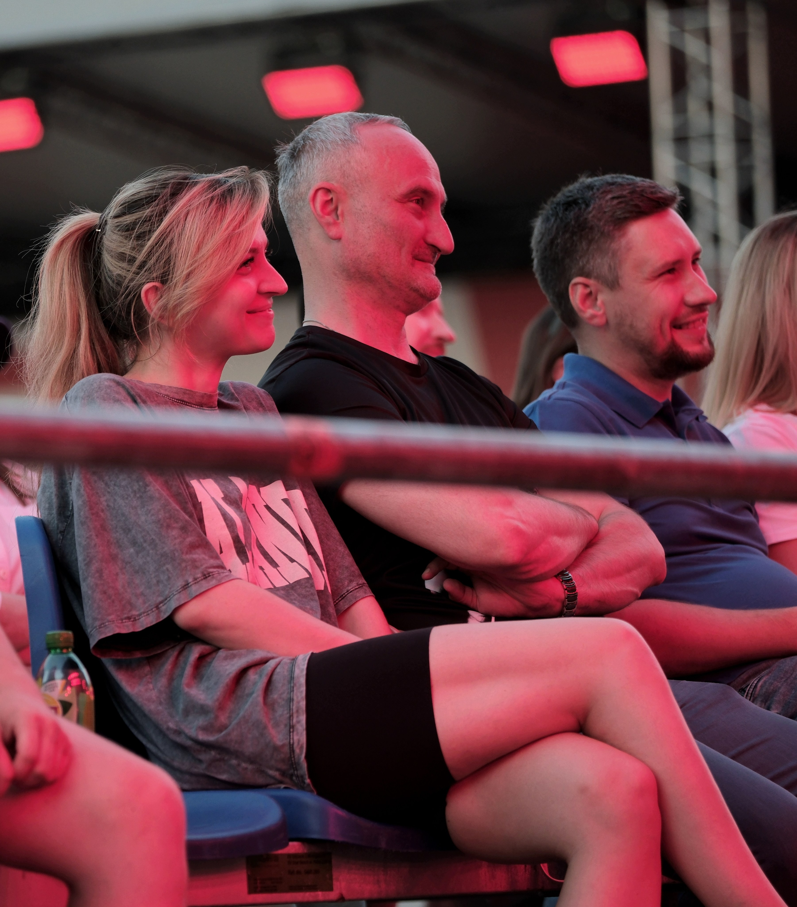 StandUp — Павел Дедищев — МТС Live Лето 2024. RedGeek — blogger and expert in education and IT Kirill Sitnov