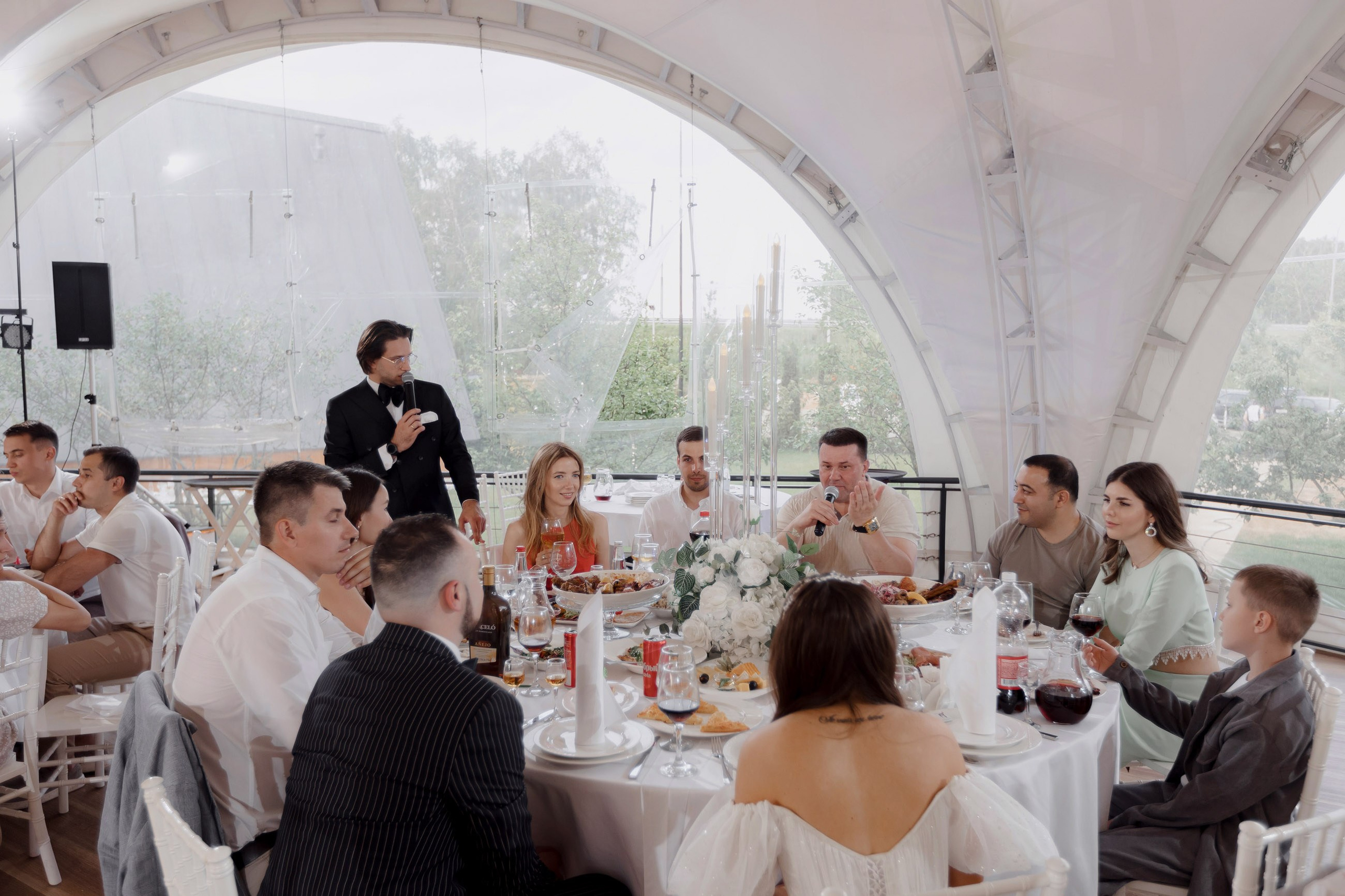 Дамир и Анна. Свадебный фотограф и видеограф Юрий и Эля Дубинины