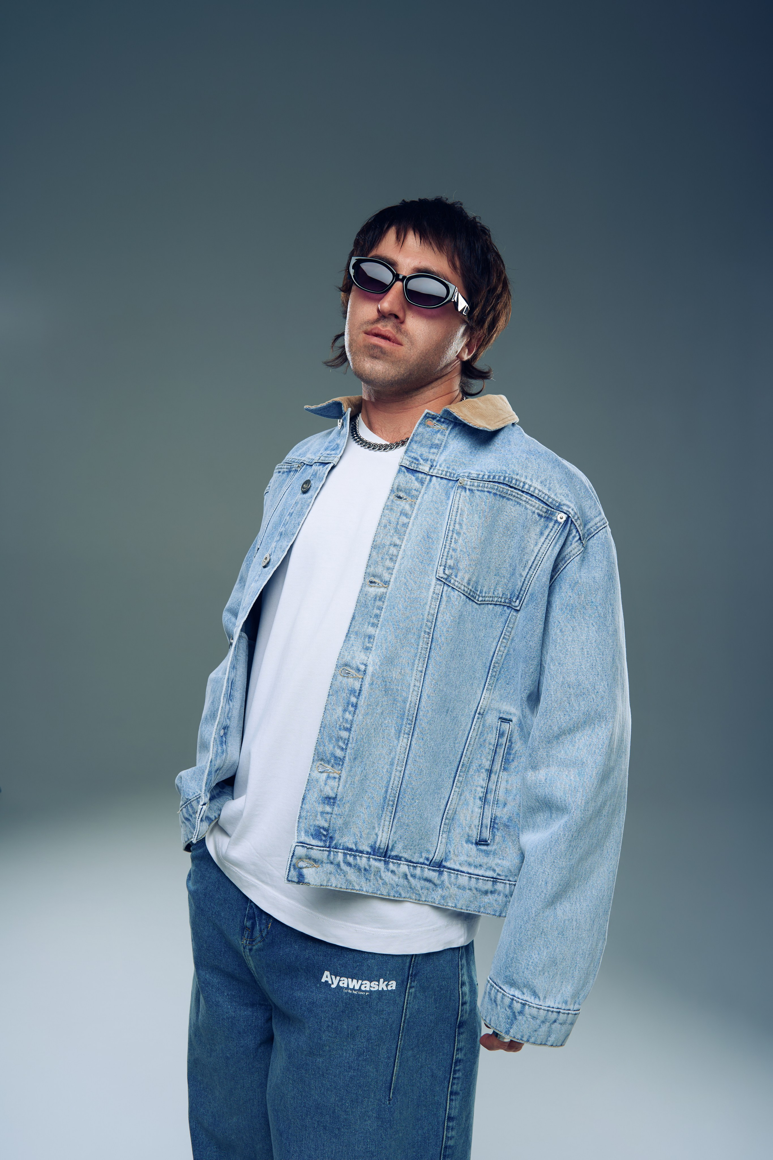 BLIZKEY. TENZO | Креативный продюсер / Арт-директор