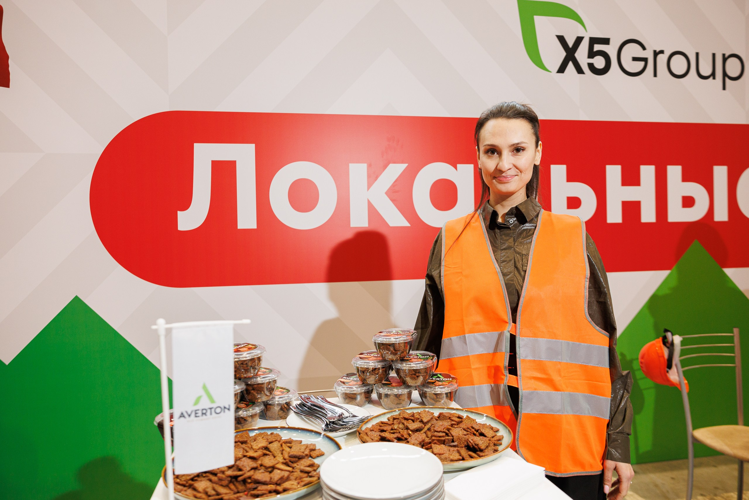 Пятерочка — открытие распределительного центра. Контент для бизнеса в Екатеринбурге Полдень Медиа