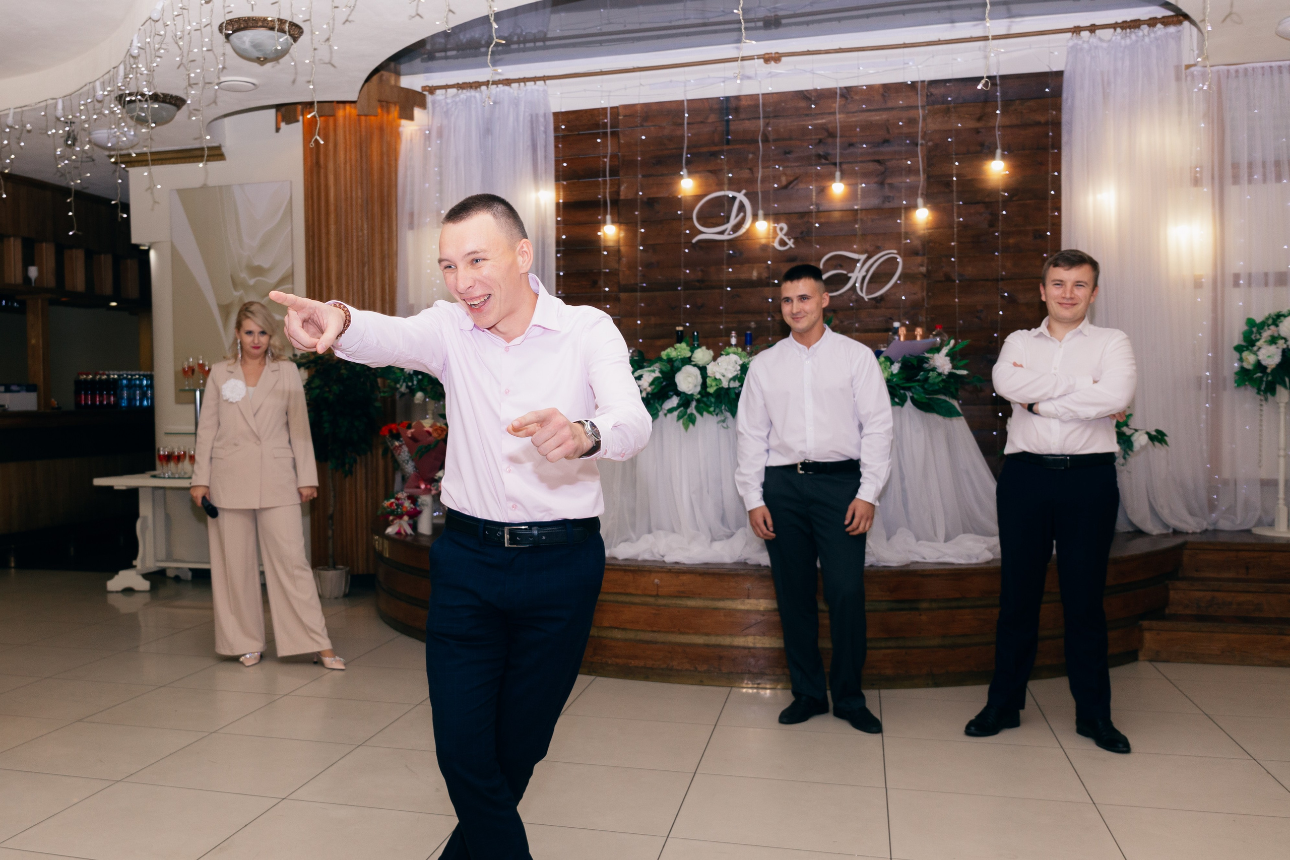 Юлия и Дмитрий. Свадебный и портретный фотограф в Новосибирске Любовь Исакова