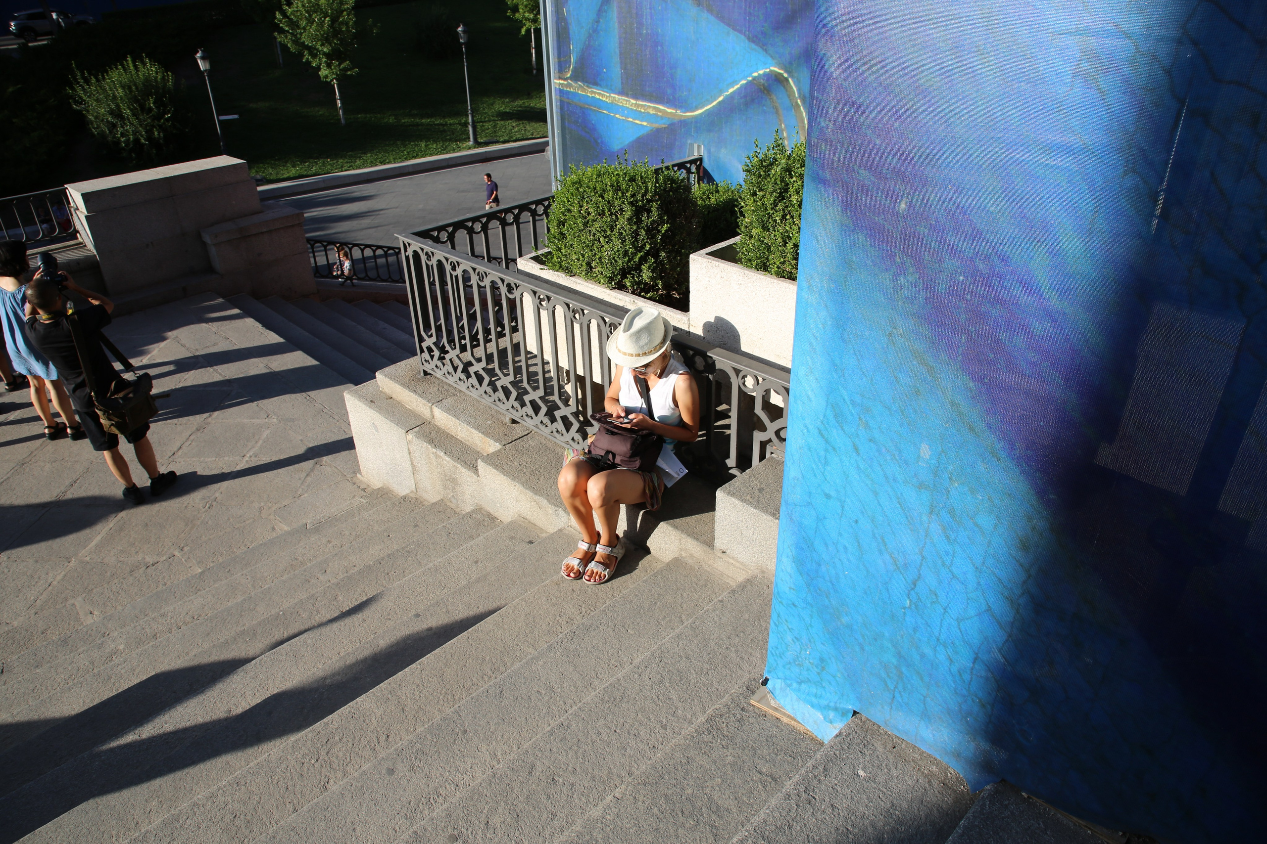 Madrid, Spain. Andrey Filippov Photographer