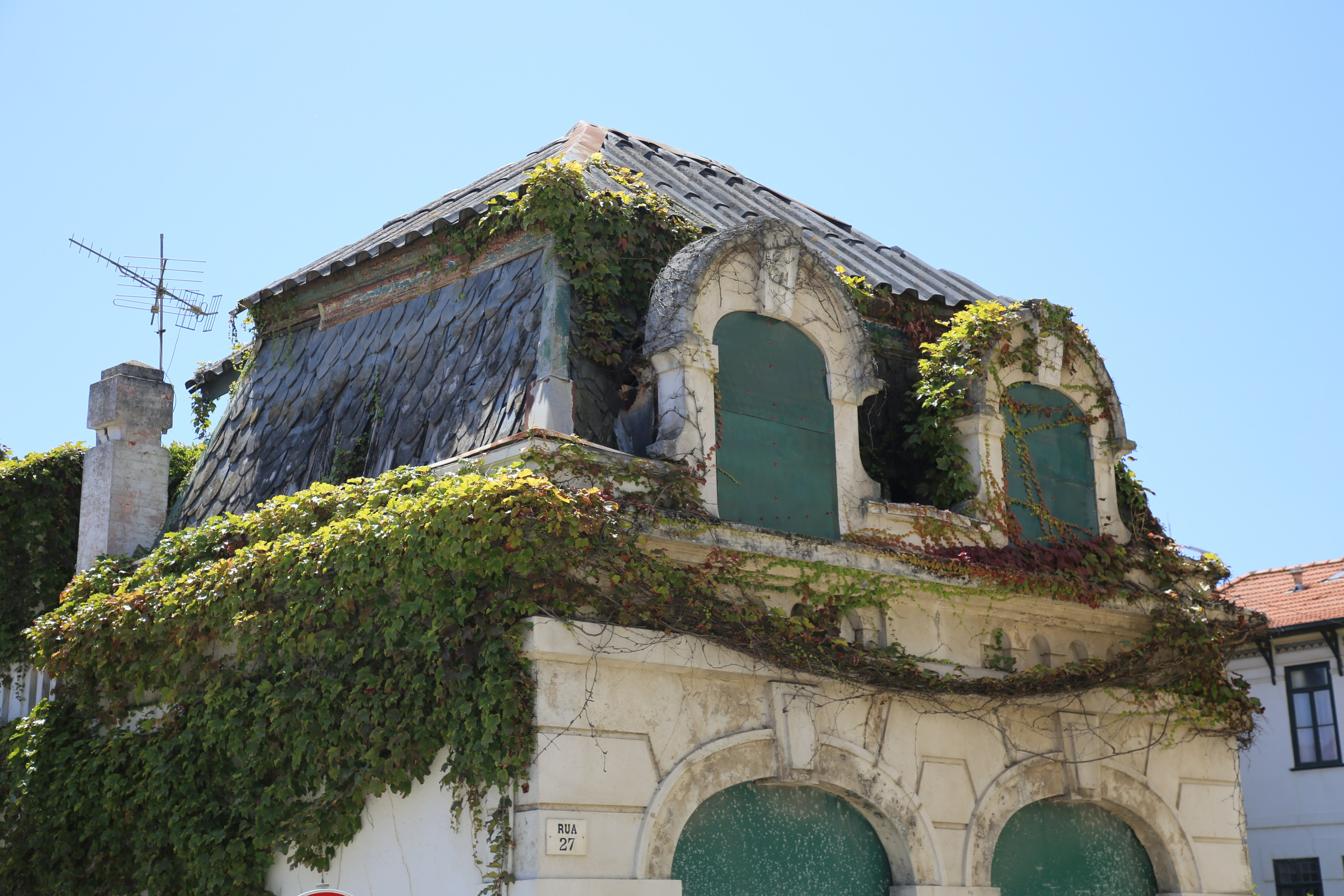 Espihnio, Portugal. Andrey Filippov Photographer