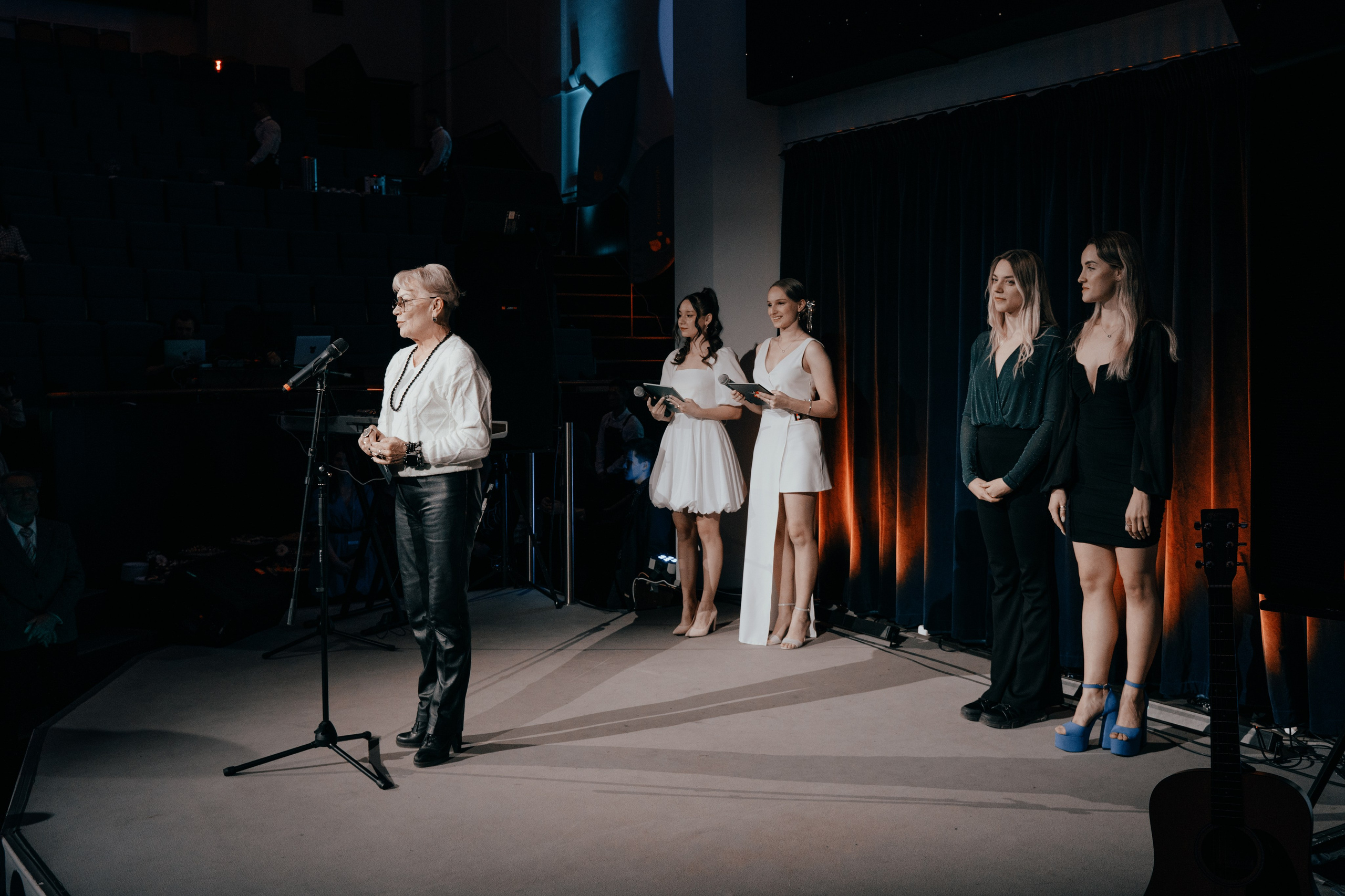 Событийная репортажная съемка / бэкстейдж. Фотограф Анна Кулинская | Москва