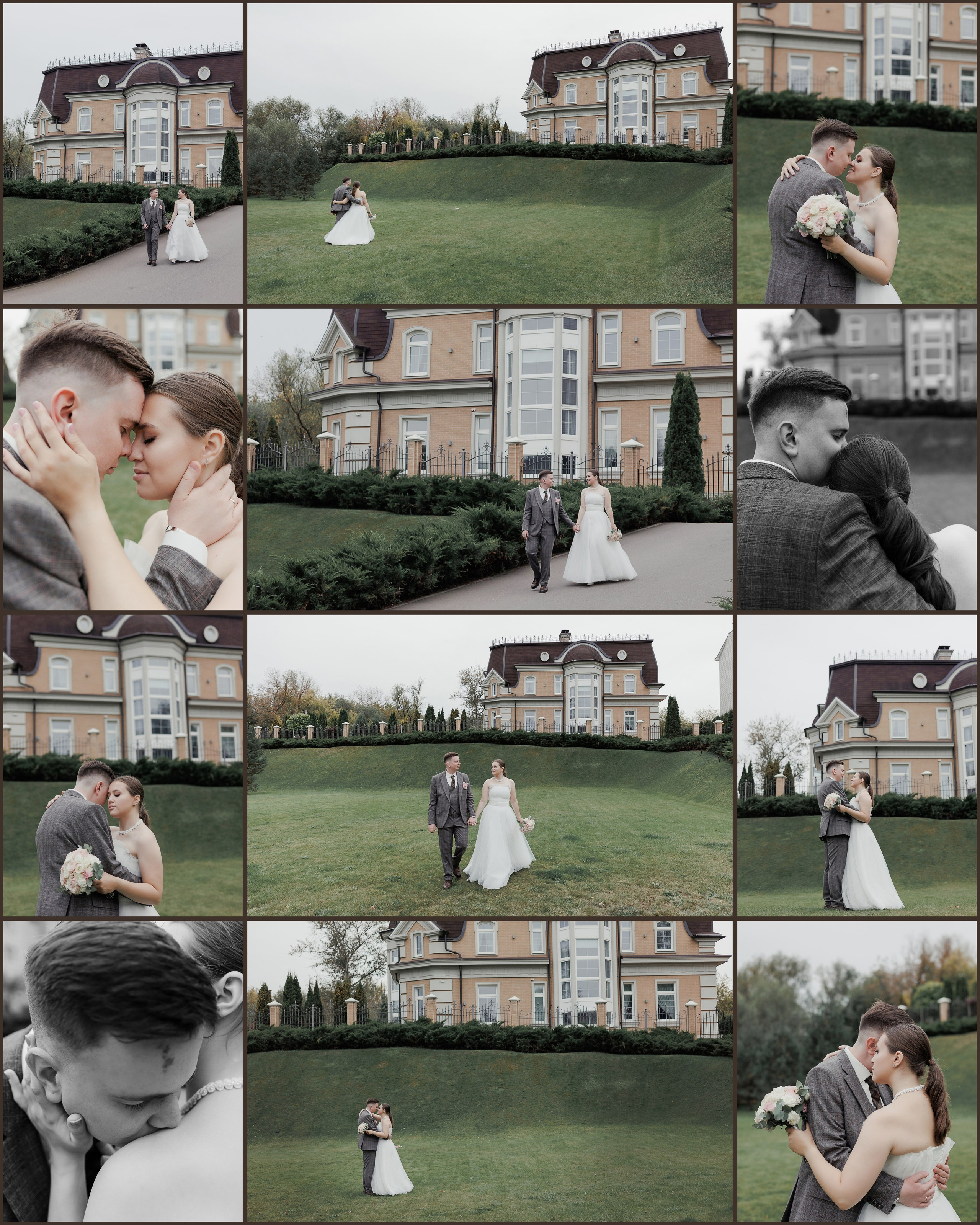 Свадебная фотосессия, свадебный фотограф, фотограф на свадьбу. Свадебный и семейный фотограф в Твери и Тверской области