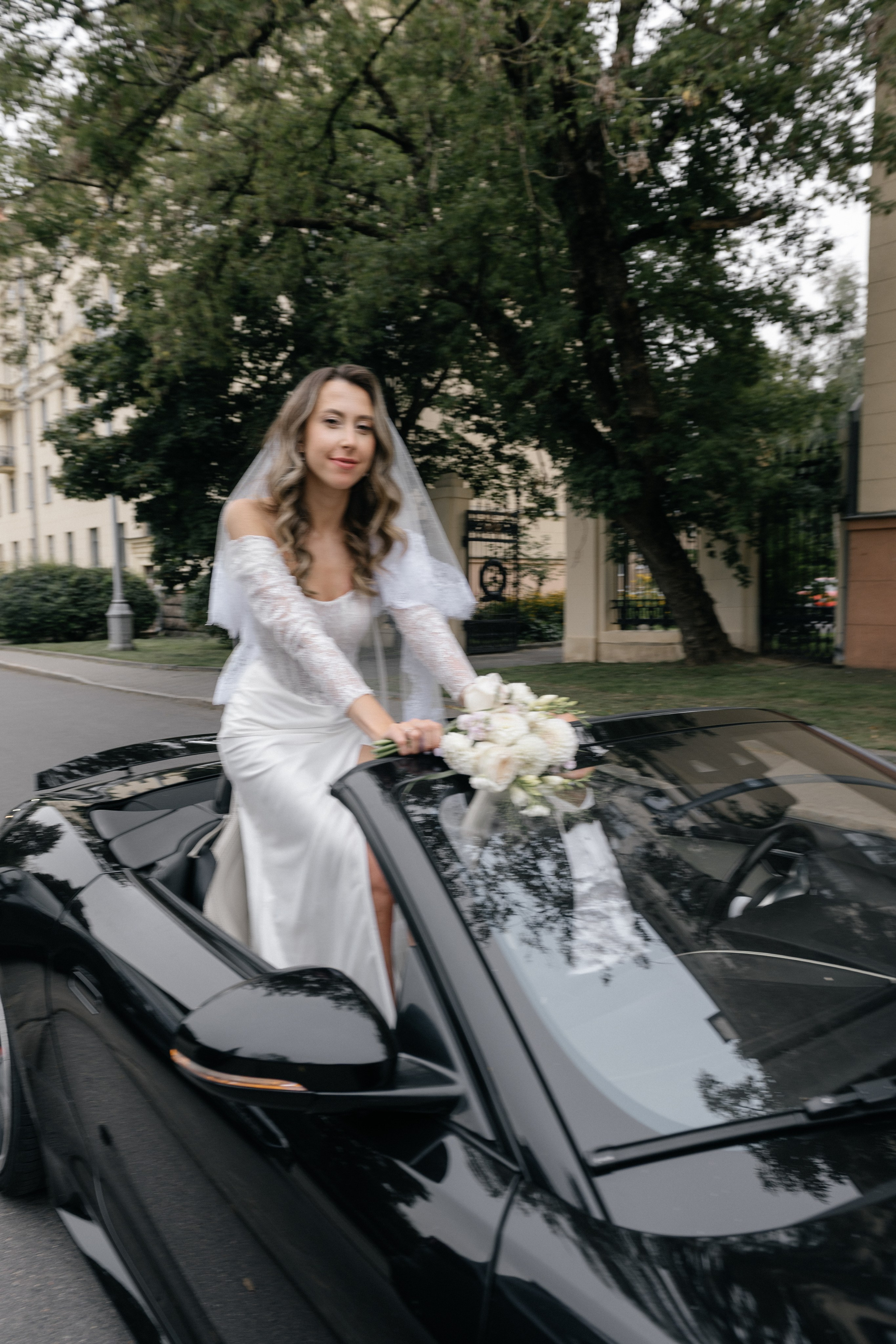 Wedding day in Minsk. Главная