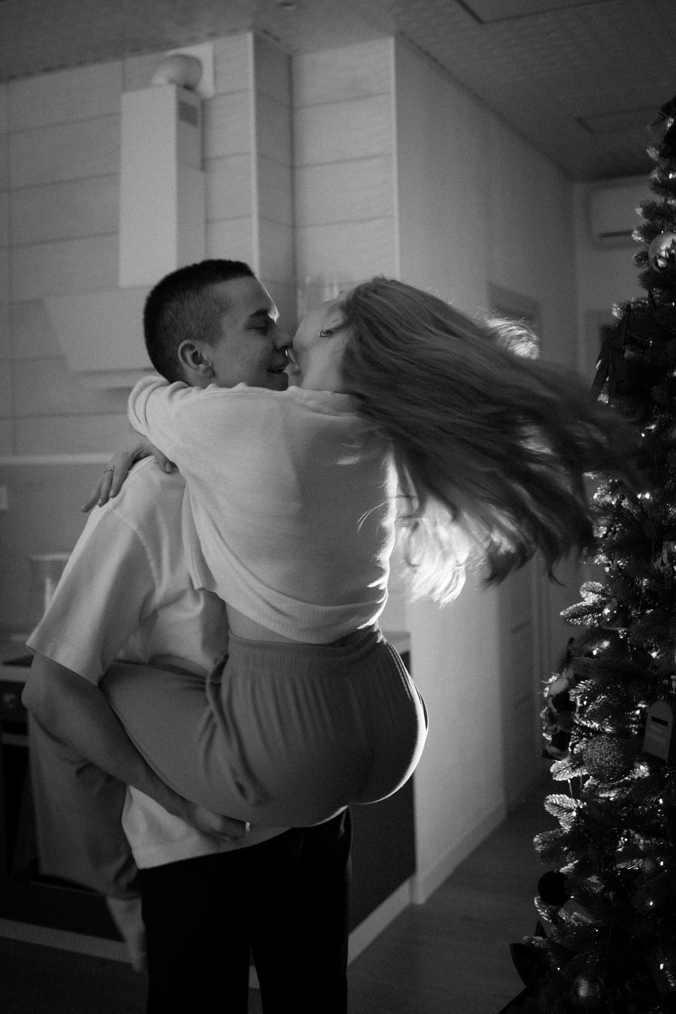 Влад и Даша. Фотограф Виктория Куприянова