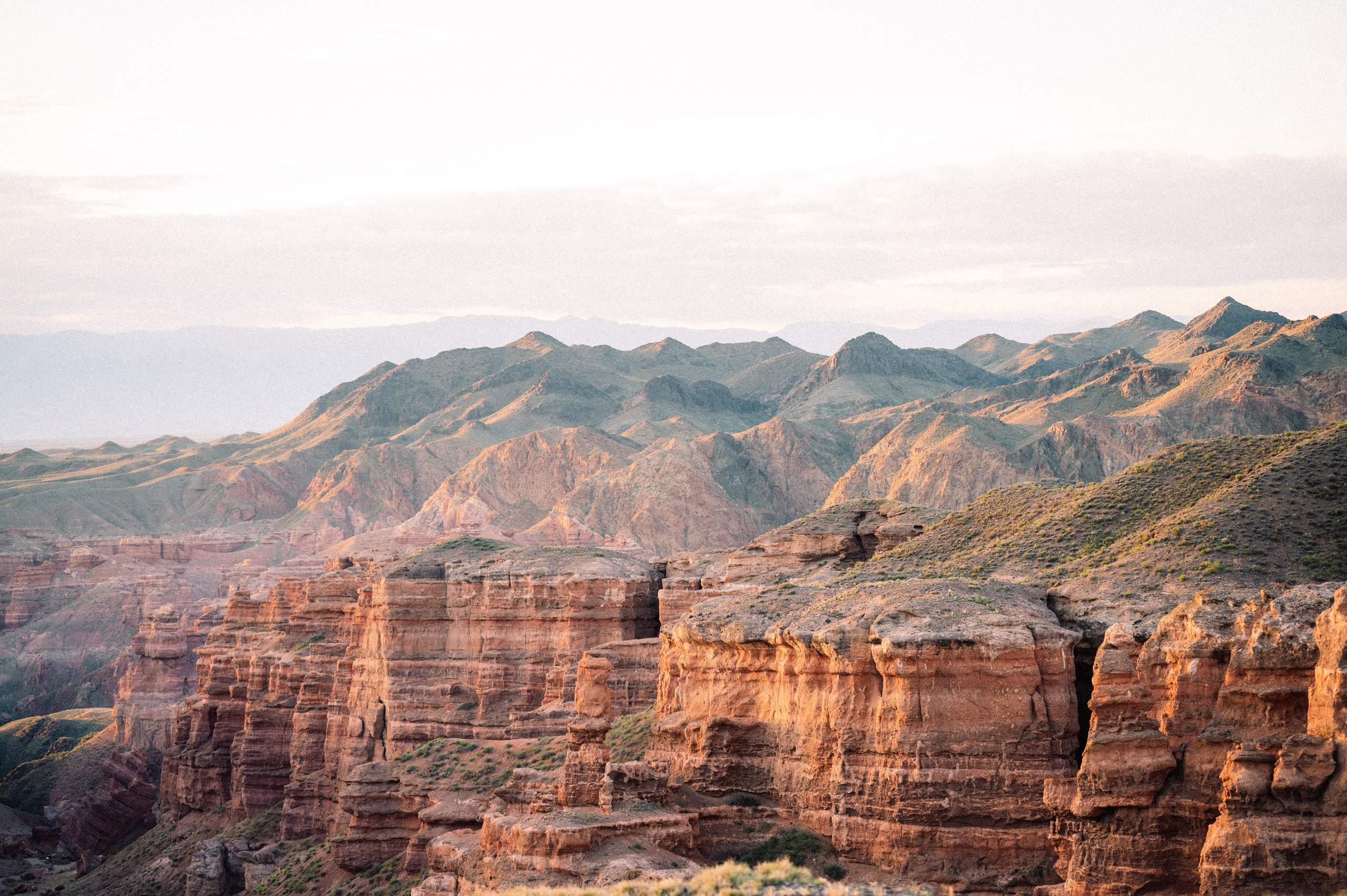 Чарын-Кольсай: лето 2024. Фотограф в Алматы — Дарья Фёдорова