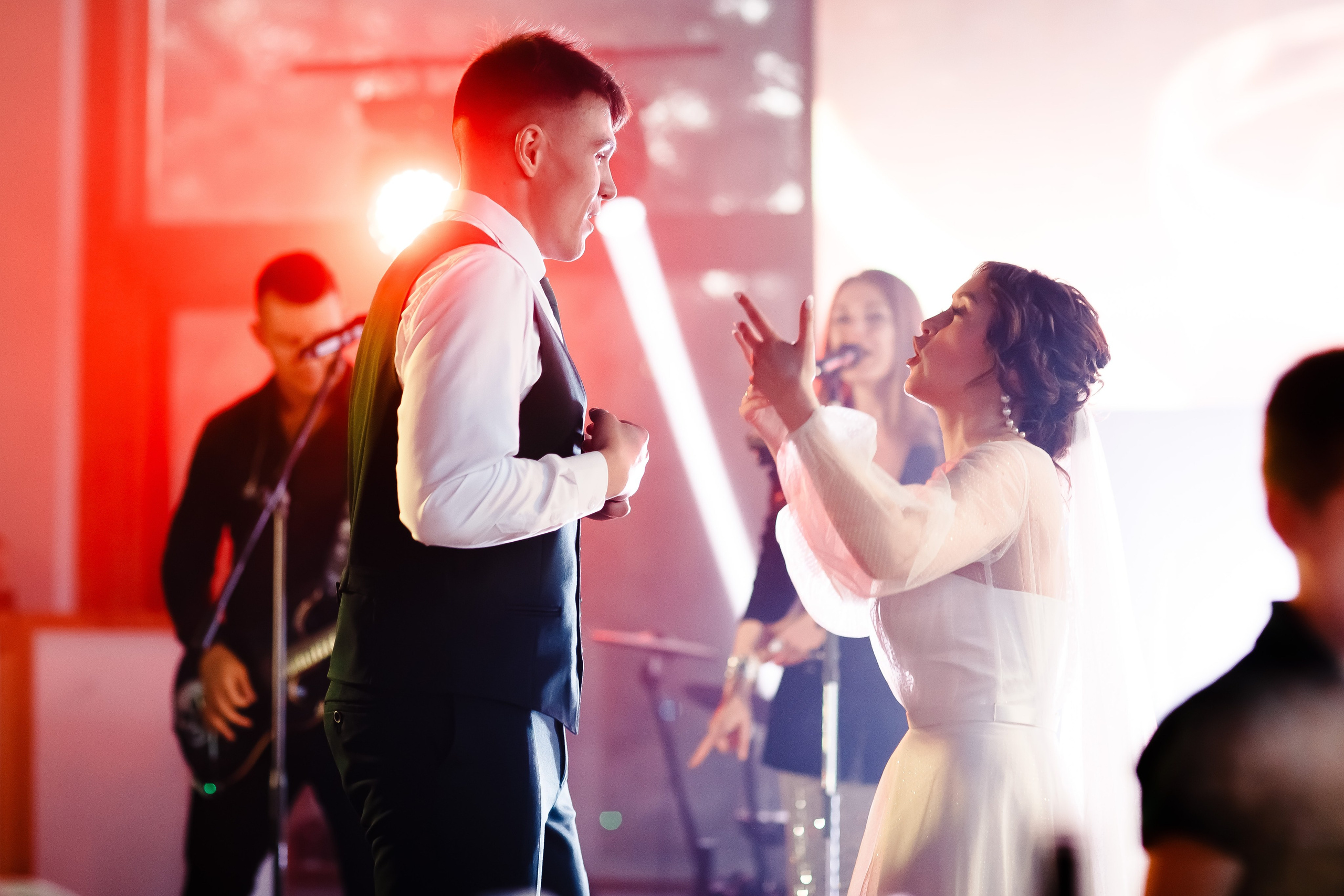 Фото. ПроСвет — Свет на свадьбу