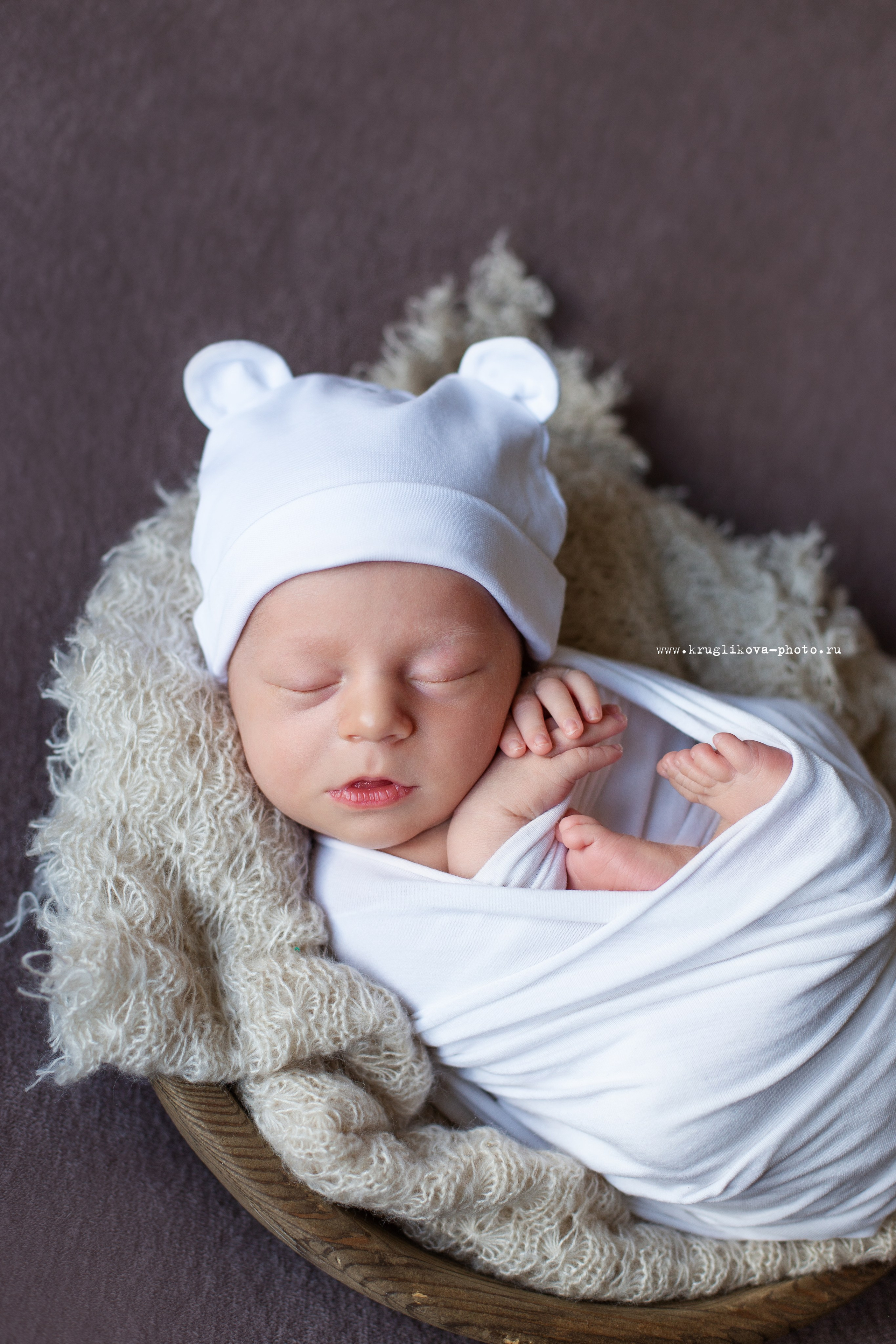 Новорожденные (до 1 месяца). Фотограф новорожденных и детский в Сергиевом Посаде Кругликова Юлия