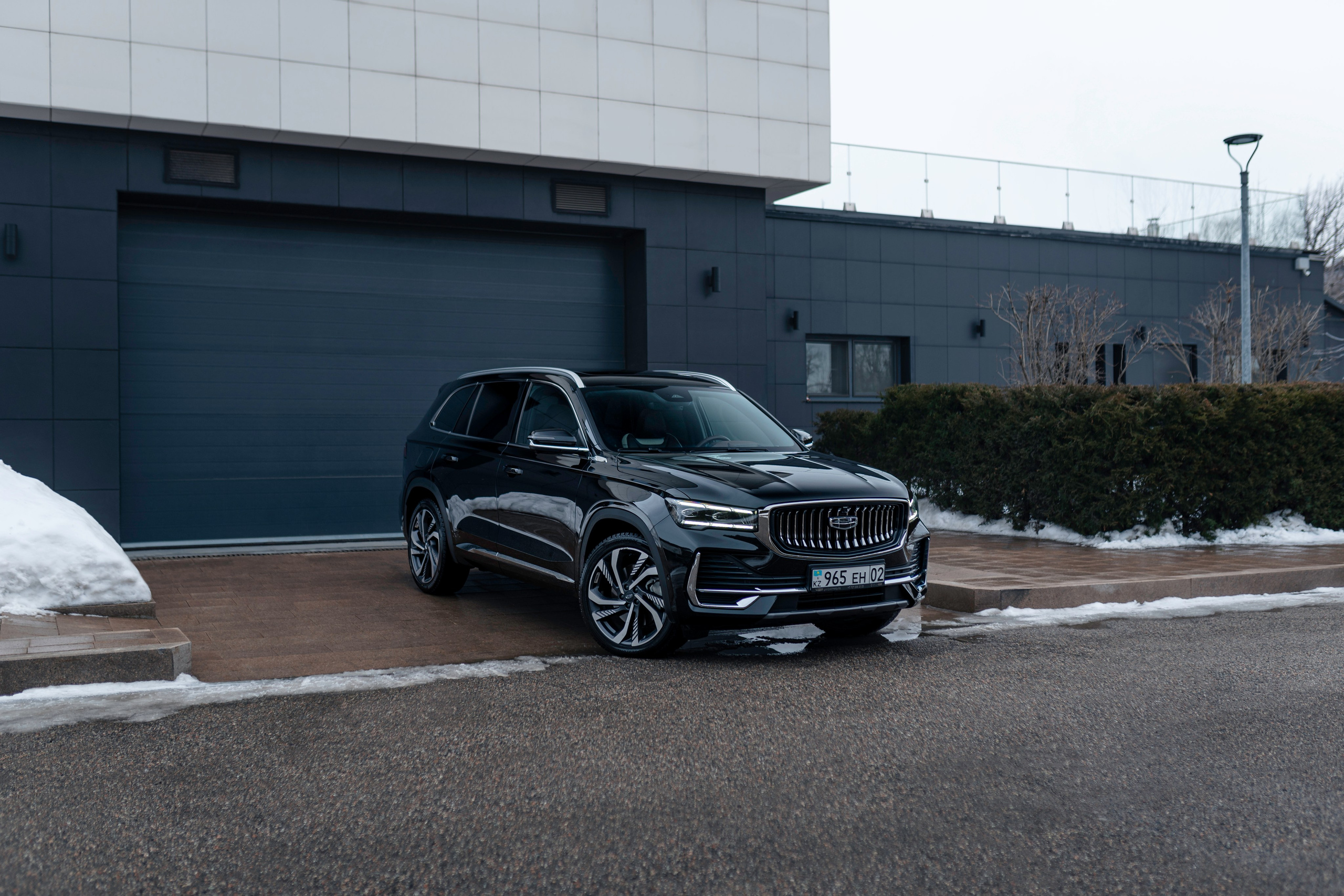 Geely Monjaro. Чен Станислав | Автомобильный фотограф | Алматы, Казахстан