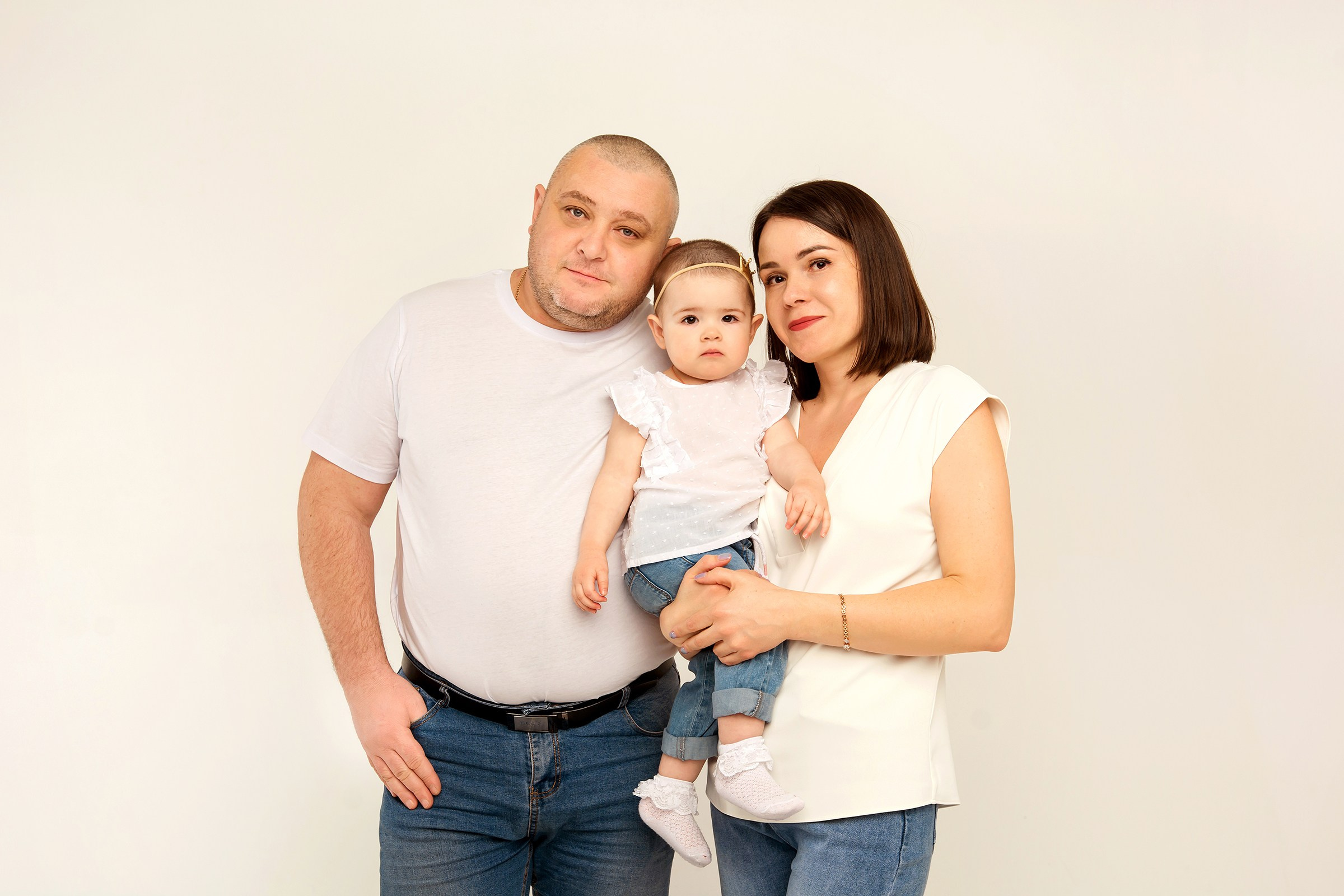 Семейная фотосессия. Фотограф Оксана Сафонова г. Тольятти