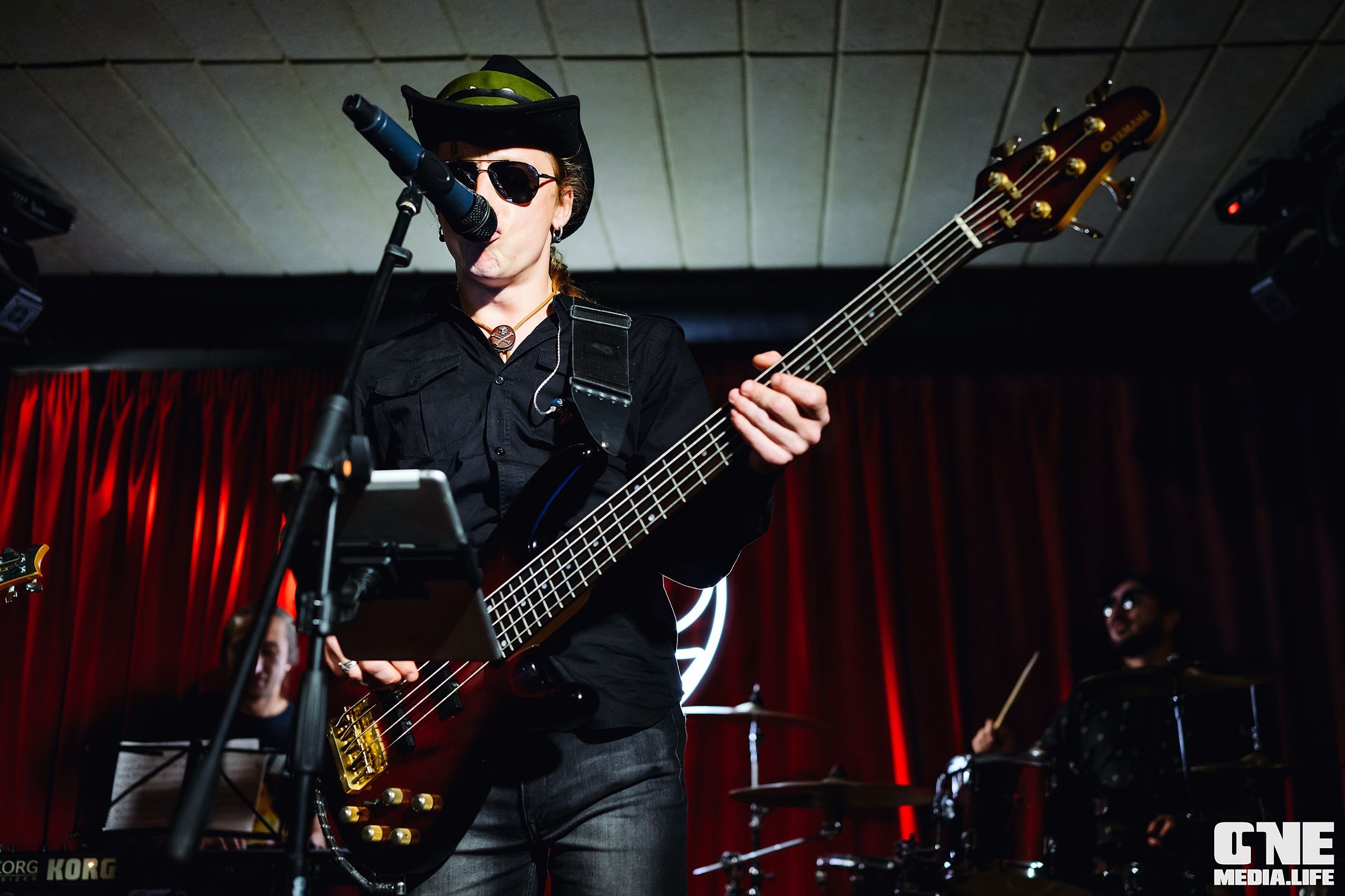 Фоторепортаж из Dreadnought. One Media Life: фоторепортажи, фотоотчеты с мероприятий и заведений