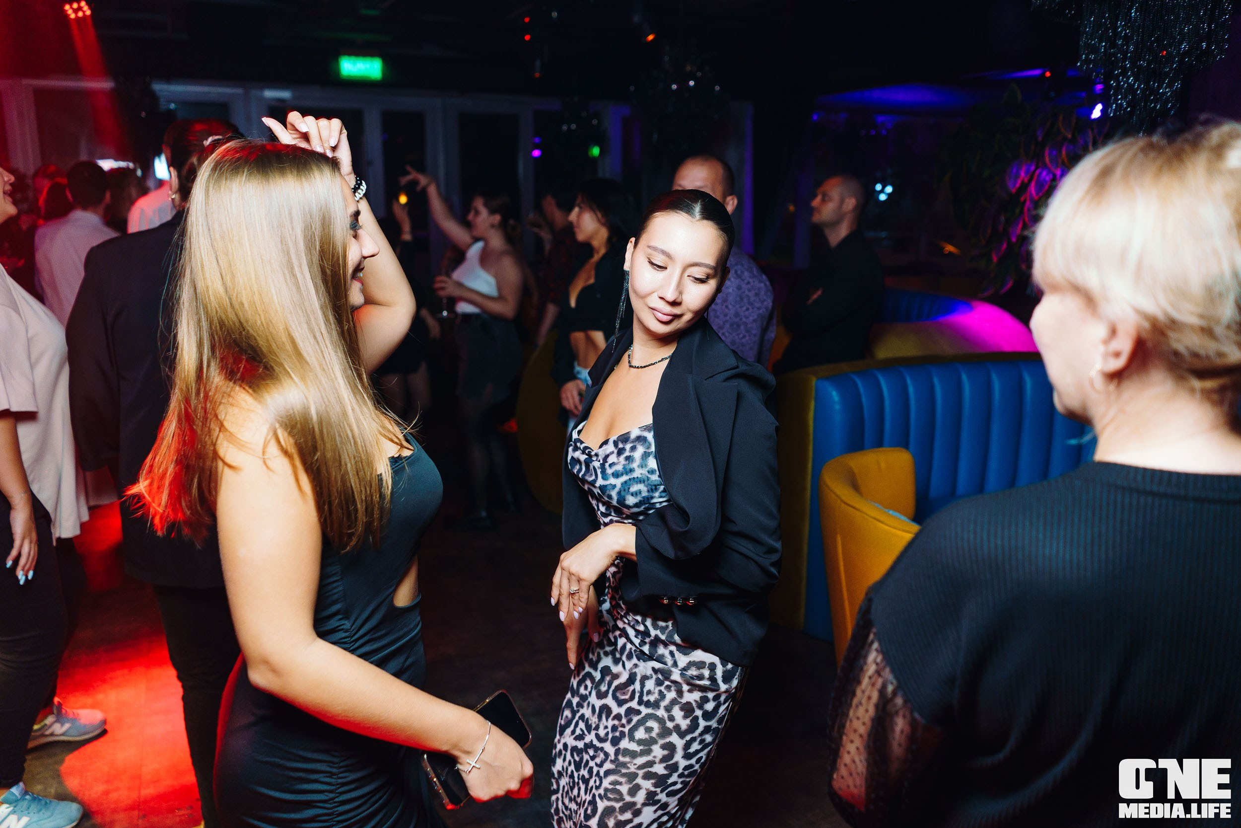 Фоторепортаж из ресторана The Gallery. One Media Life: фоторепортажи, фотоотчеты с мероприятий и заведений