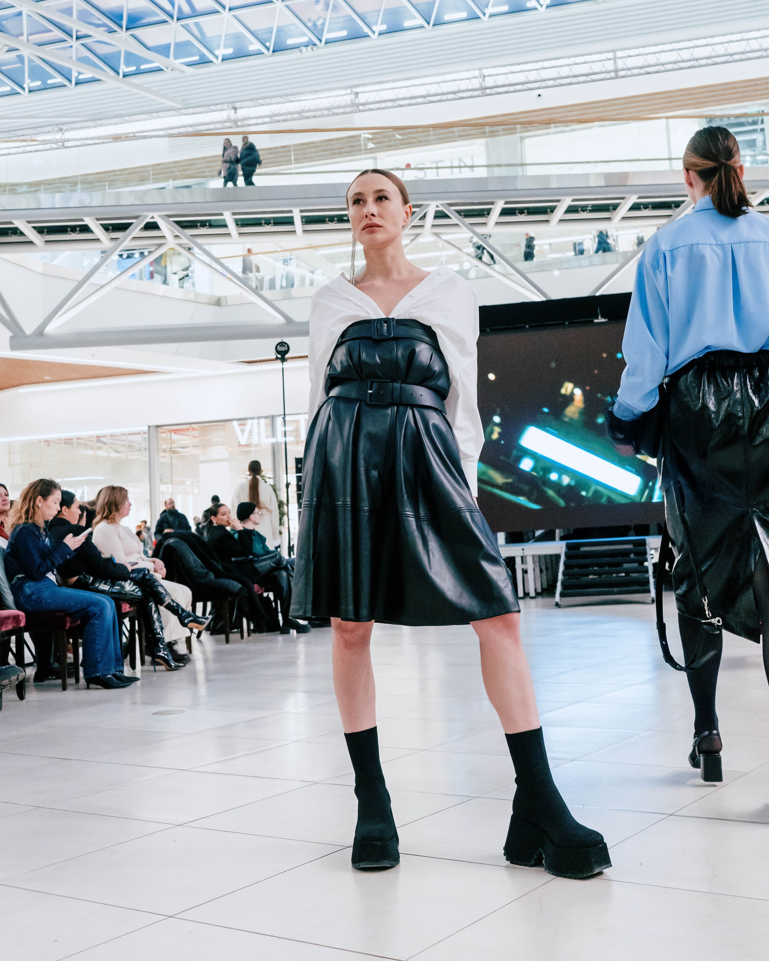 Съёмка fashion-показов и мероприятий в мире моды. Фотограф Екатеринбург для вас или вашего бренда