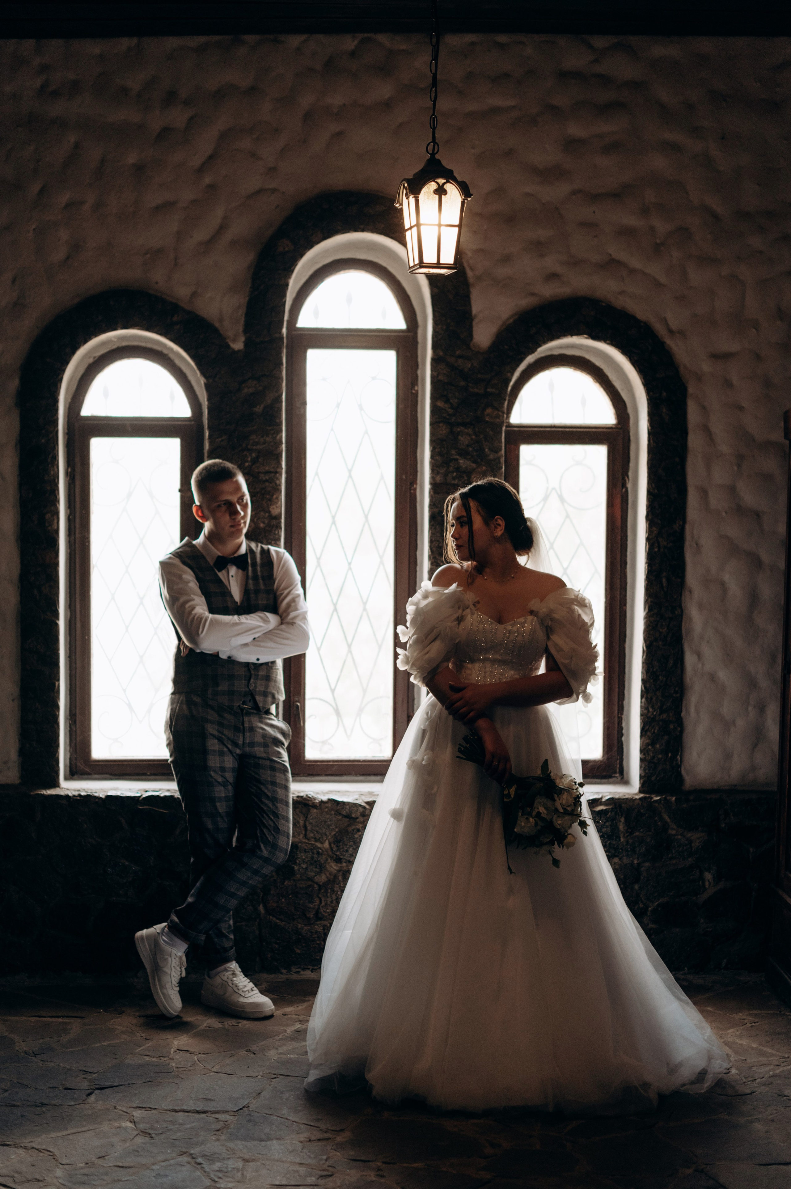 Никита и Карина. Свадебный фотограф Белгород