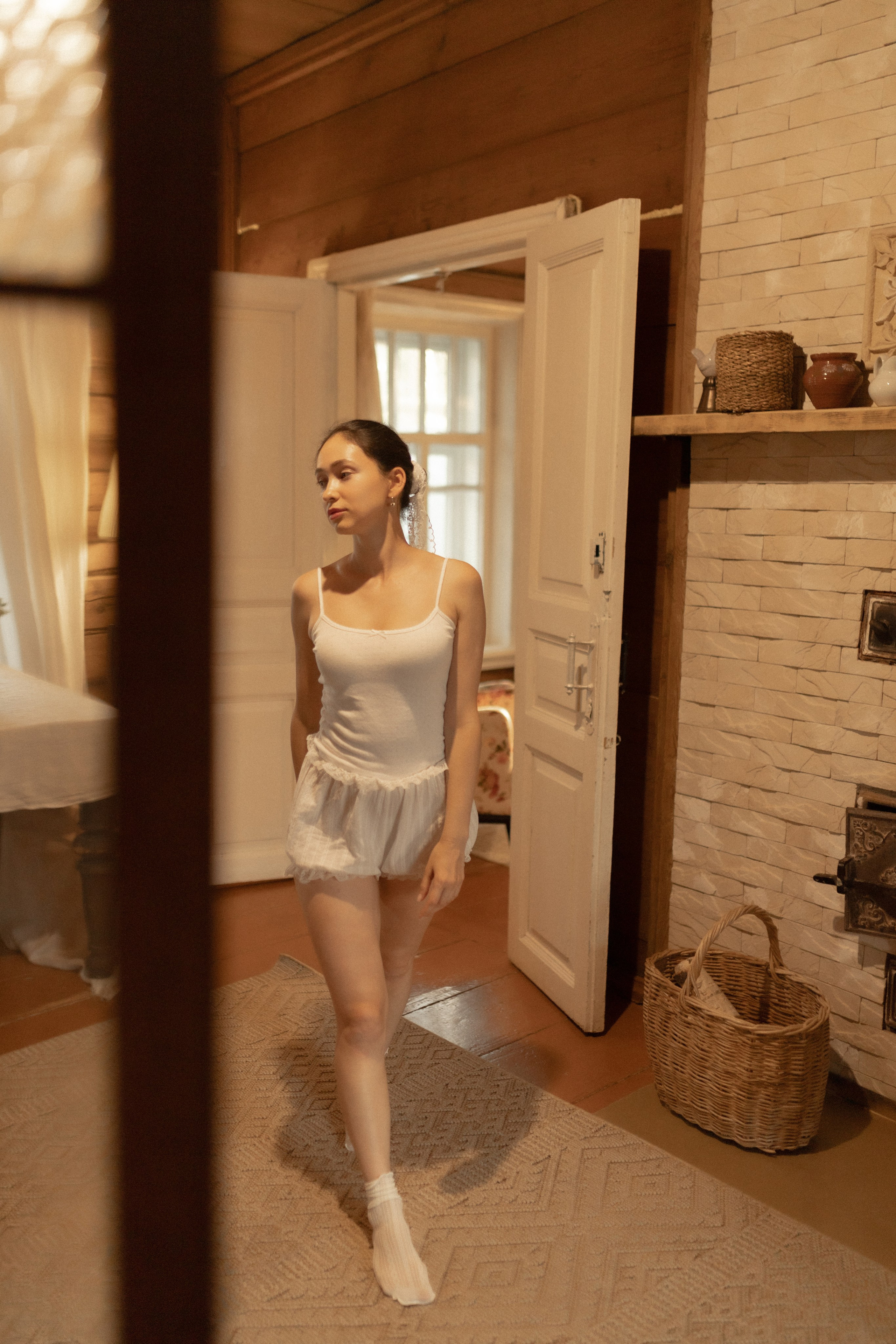 Оля. Фотограф Татьяна Семенова