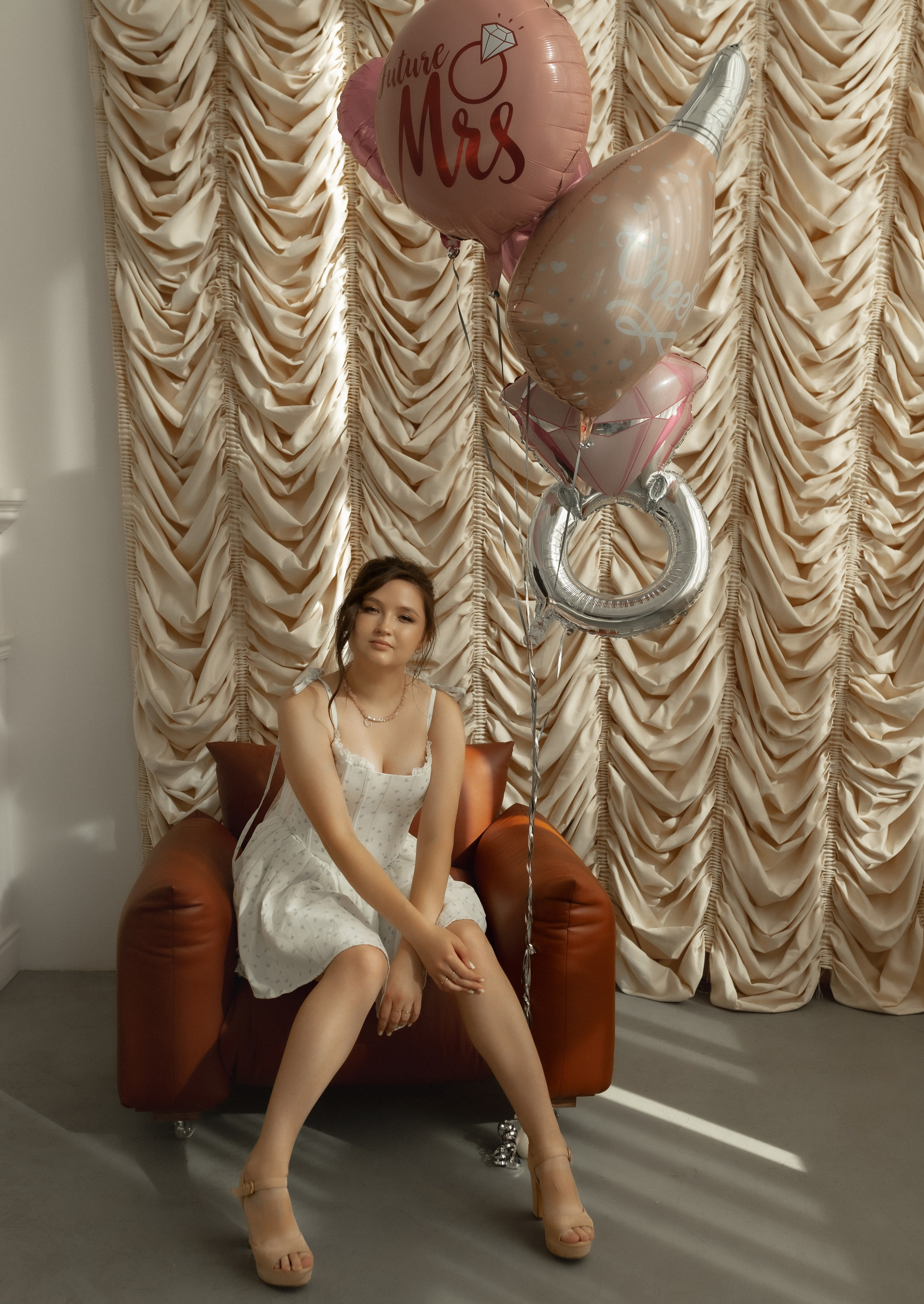 Девичник. Фотограф Татьяна Семенова