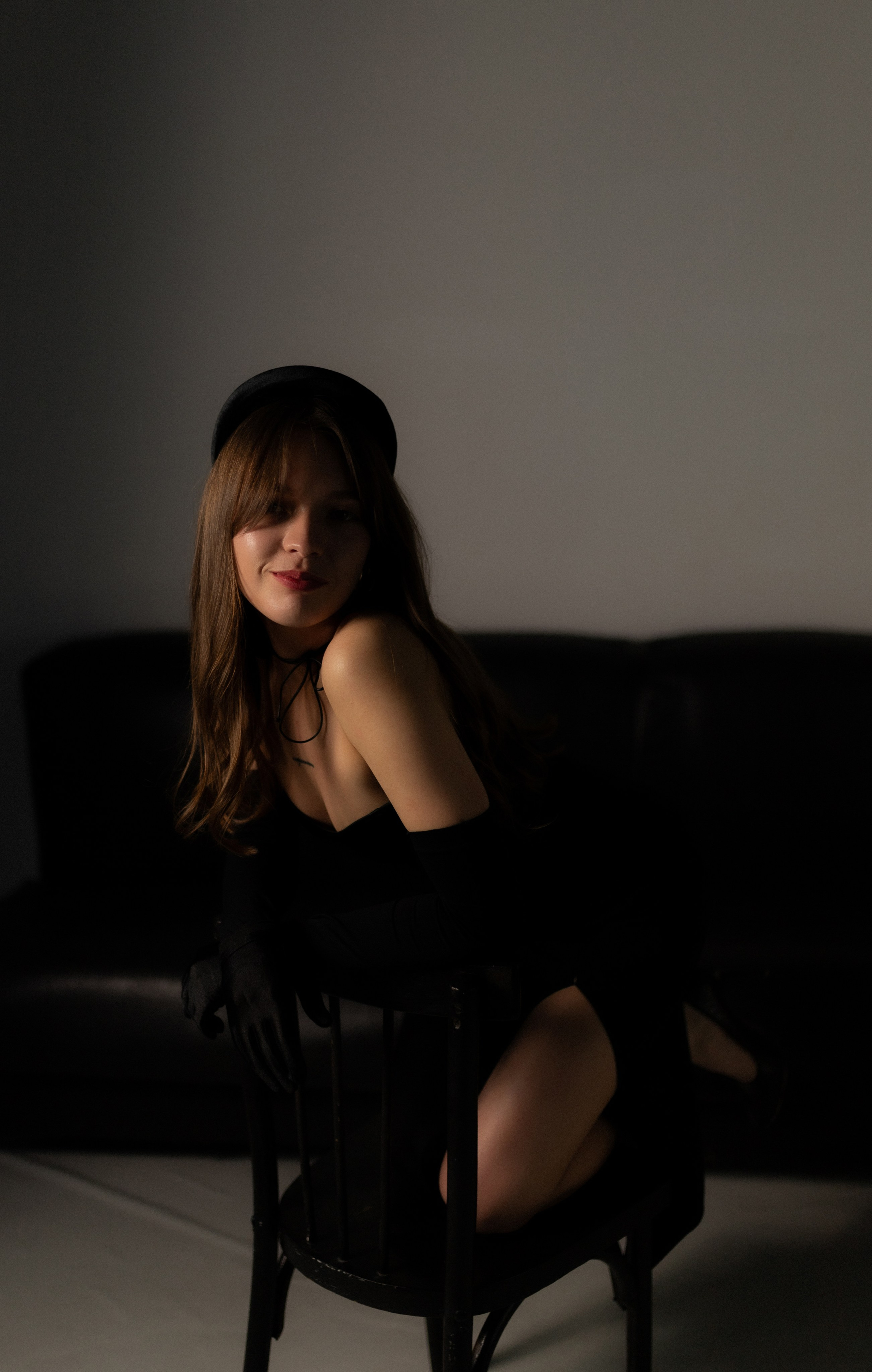 Валя. Фотограф Татьяна Семенова