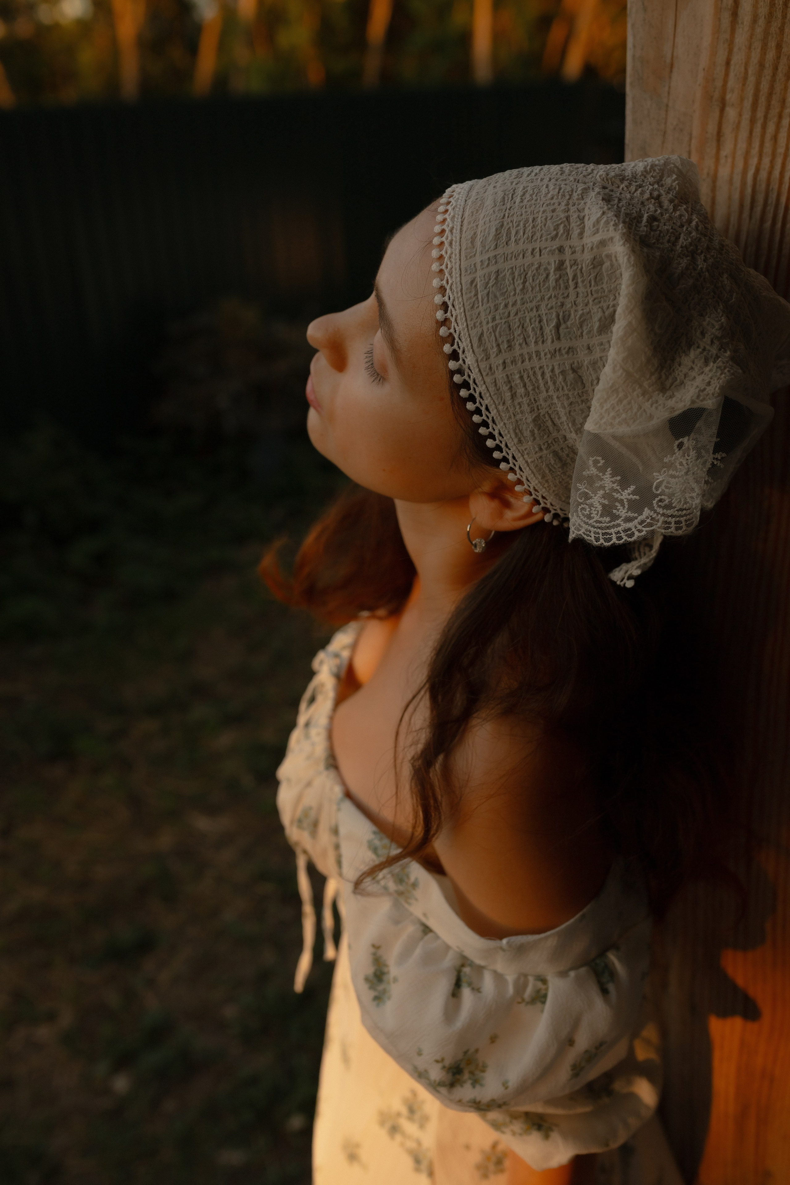 Оля. Фотограф Татьяна Семенова