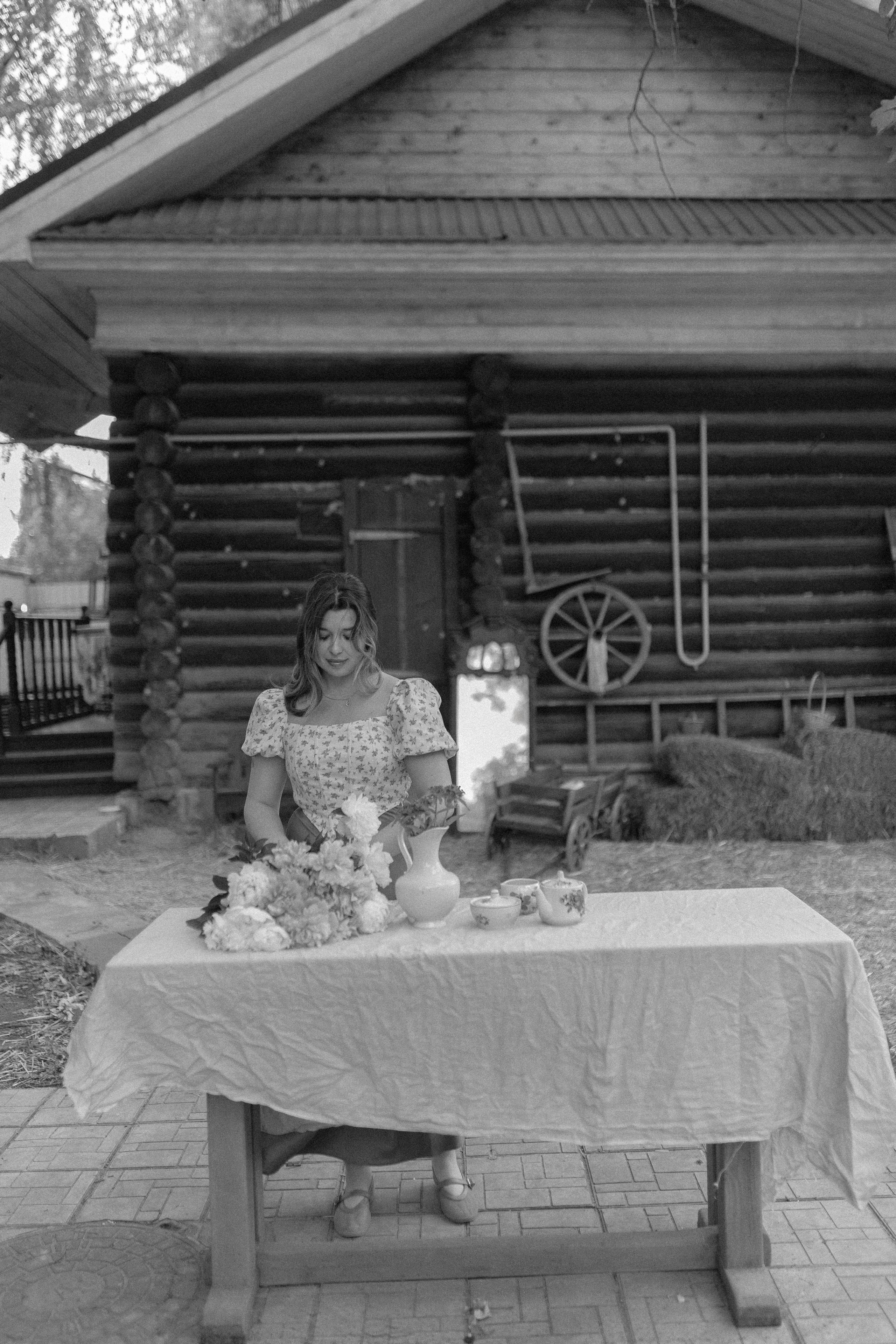 Света. Фотограф Татьяна Семенова