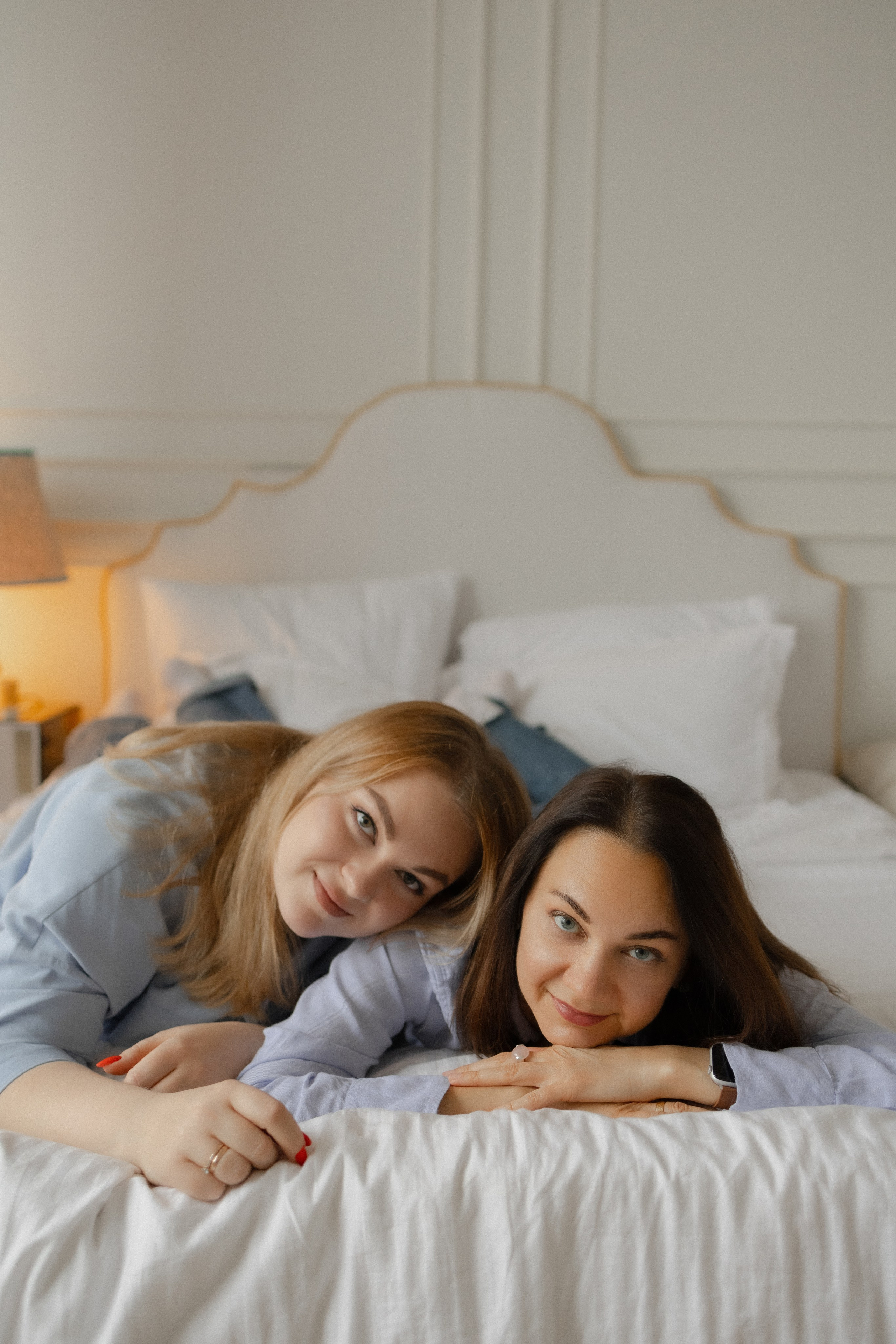 Родные друг другу люди. Фотограф Татьяна Семенова