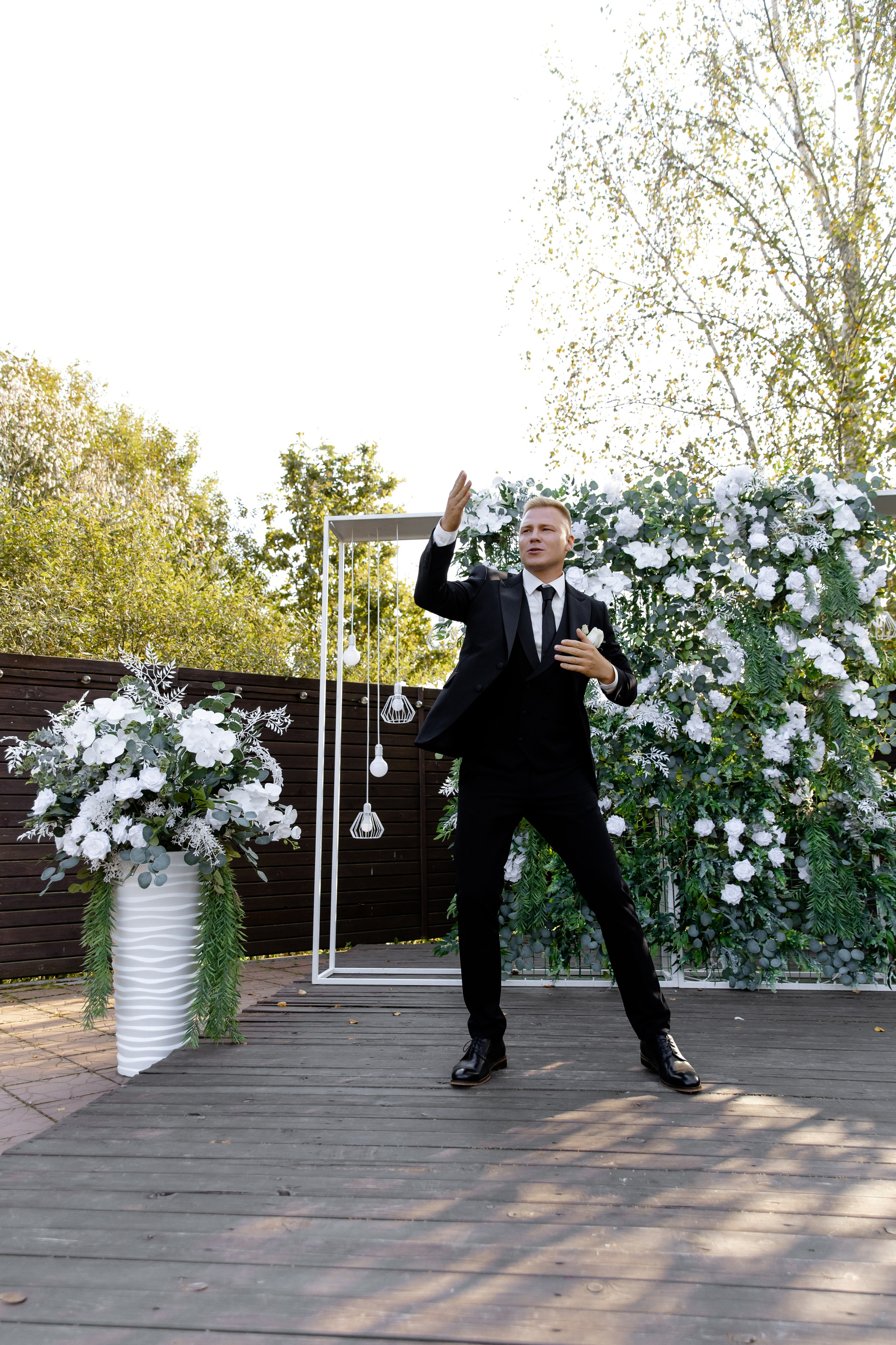 Свадебный день Тимура и Насти. Свадебный фотограф Анна Бабахина