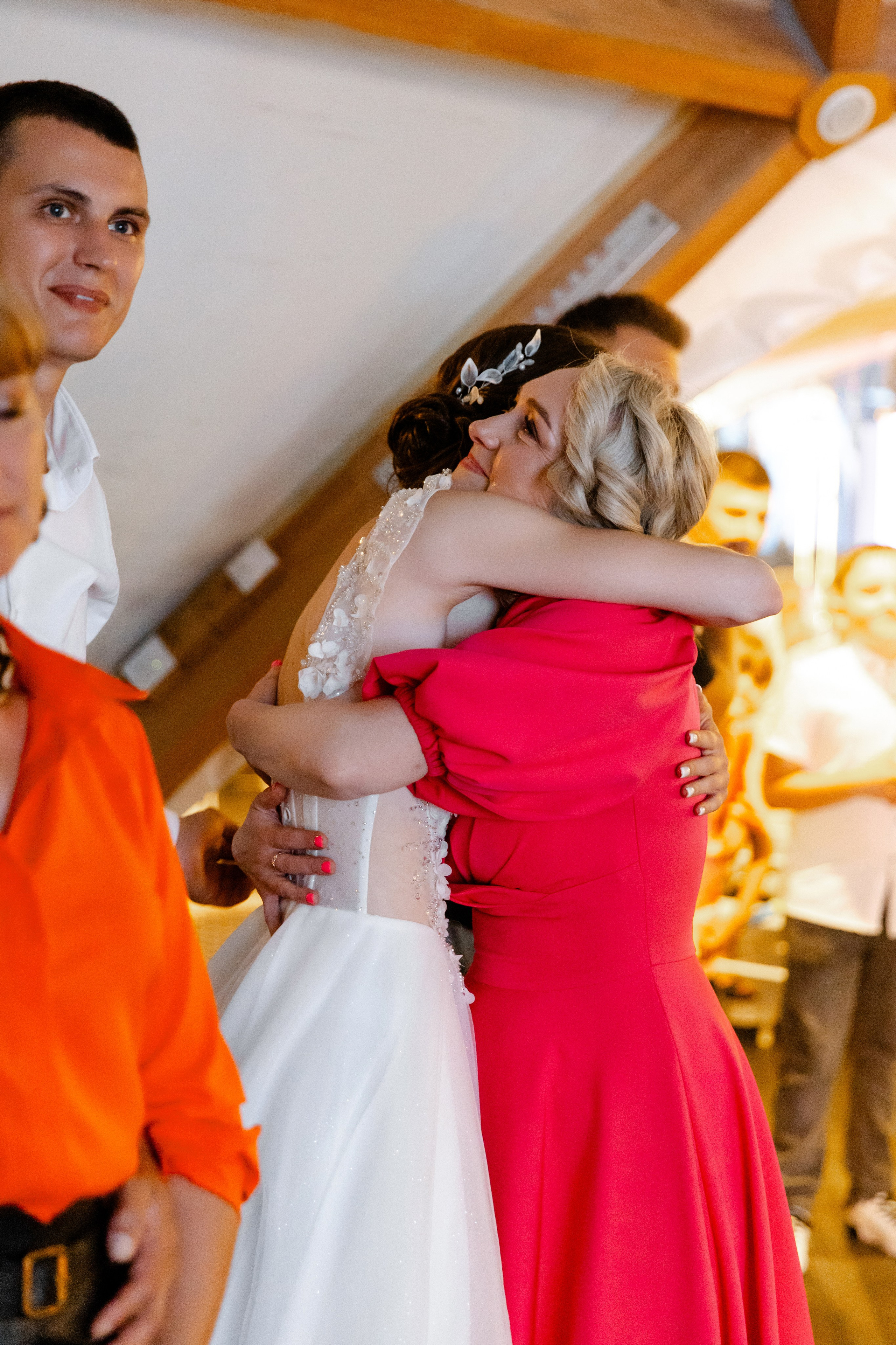 Свадебный день Влада и Кристины. Свадебный фотограф Анна Бабахина