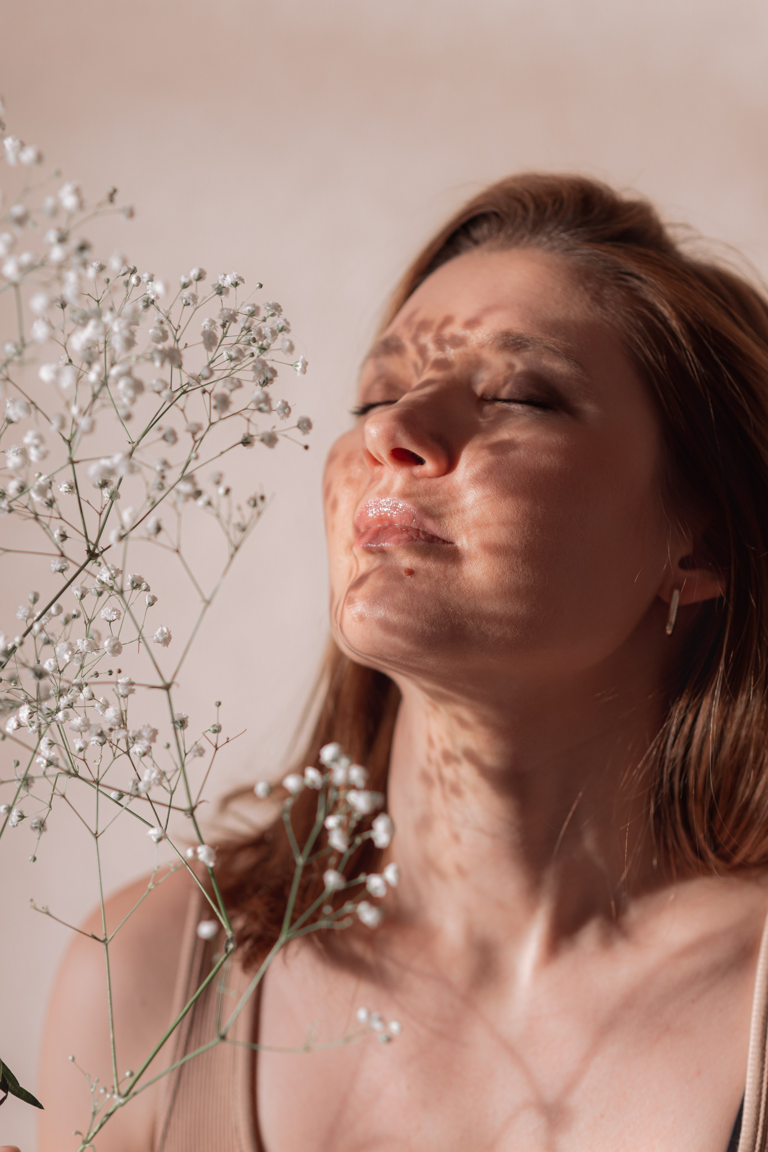 Женский портрет. Главная