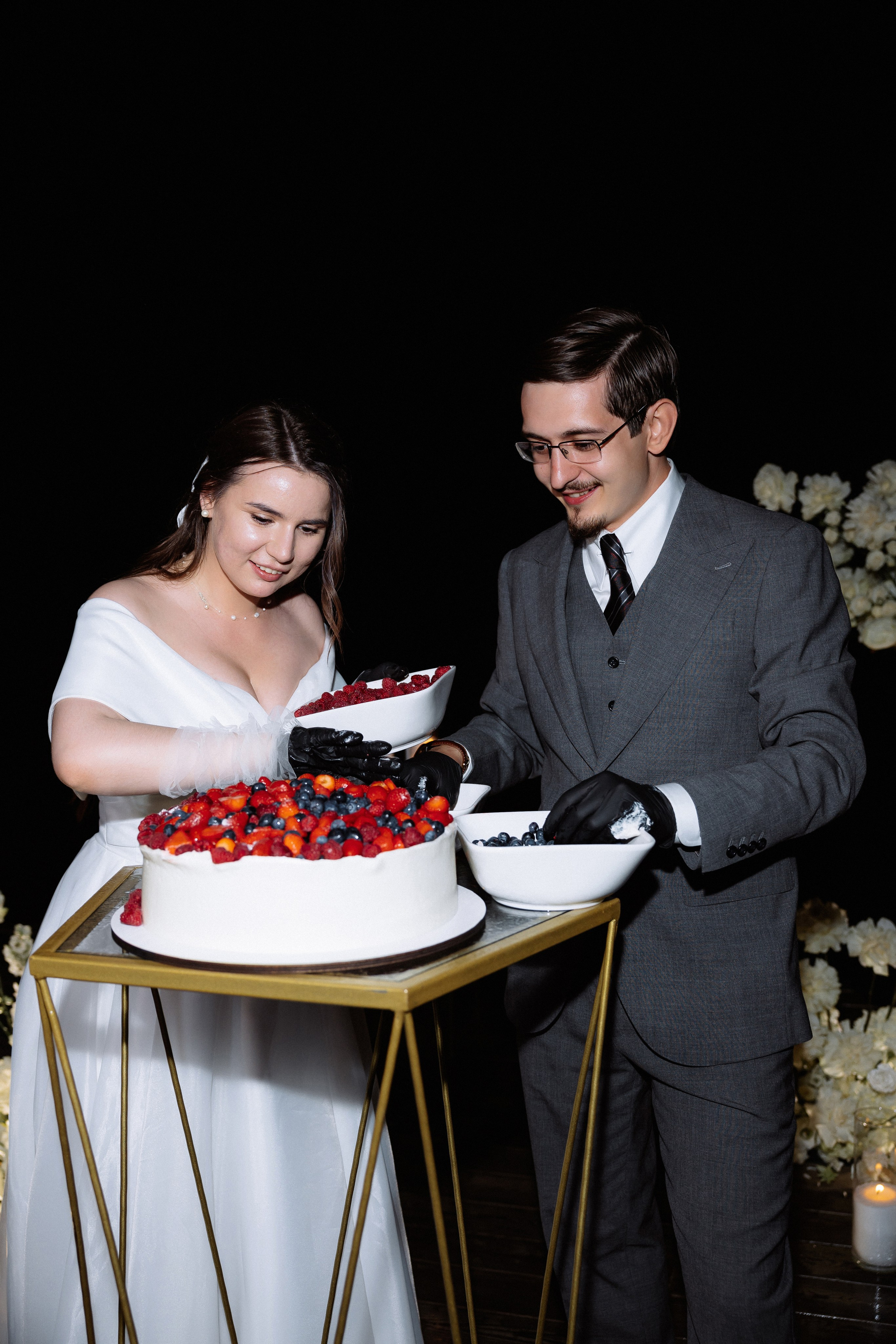 Эмилия & Тимур. RETOUCH-HOUSE