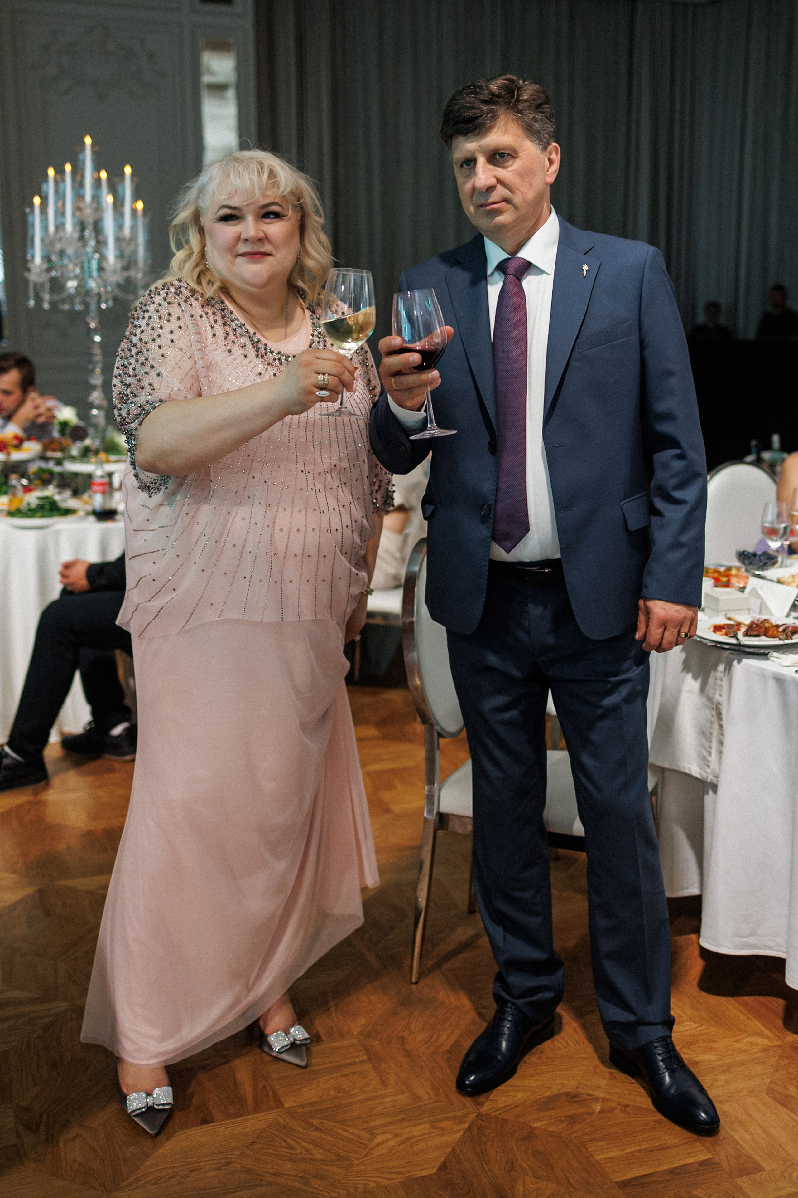 Павел & Варвара. RETOUCH-HOUSE