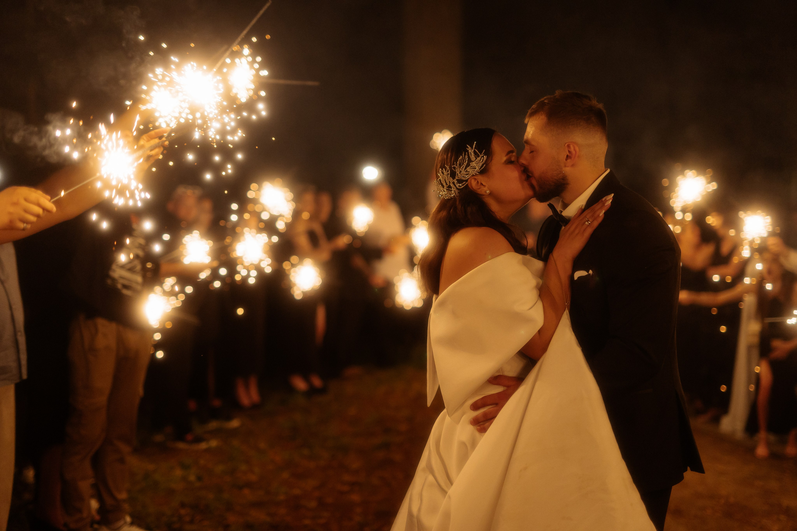 Денис & Александра. RETOUCH-HOUSE