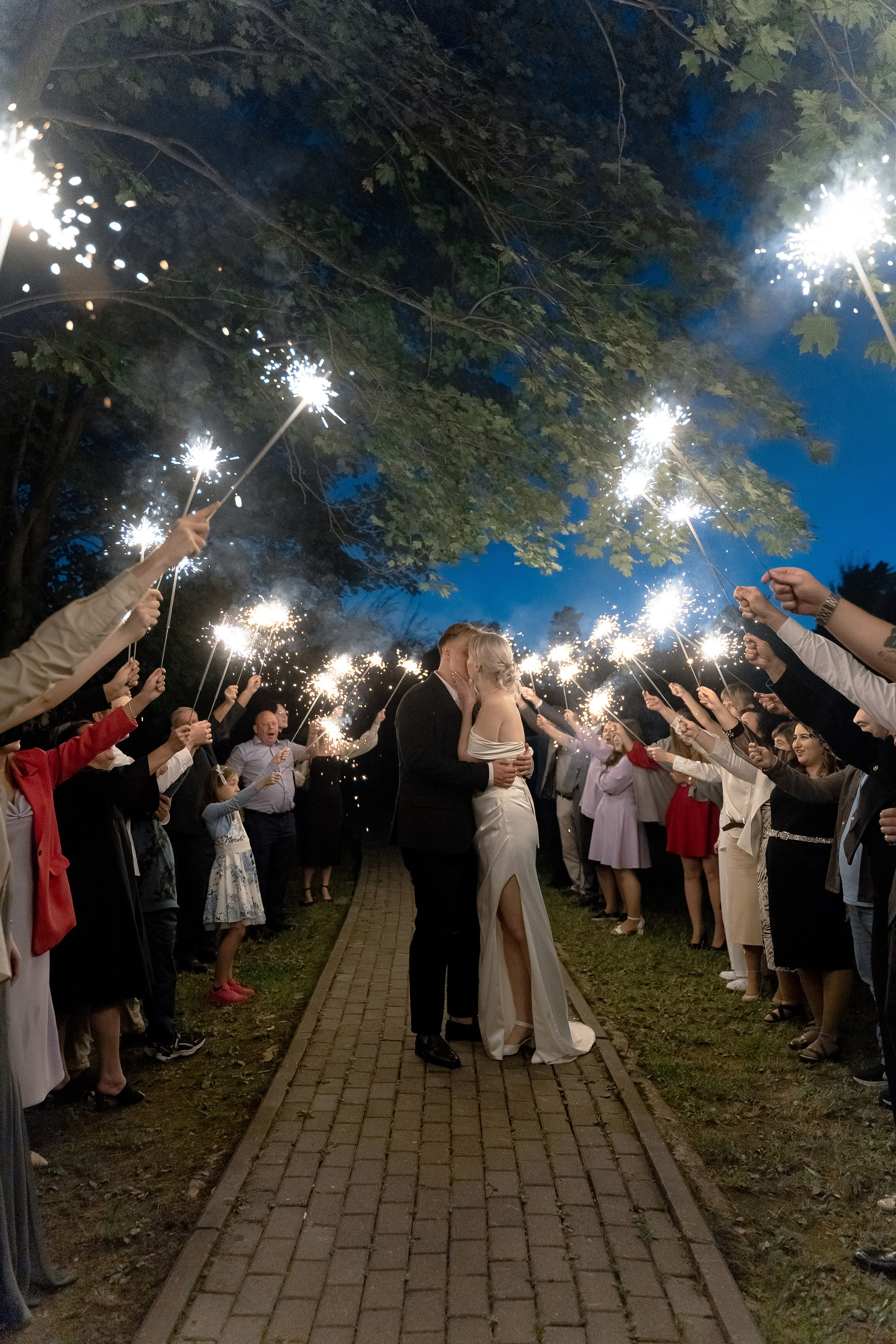 Владимир & Яна. RETOUCH-HOUSE